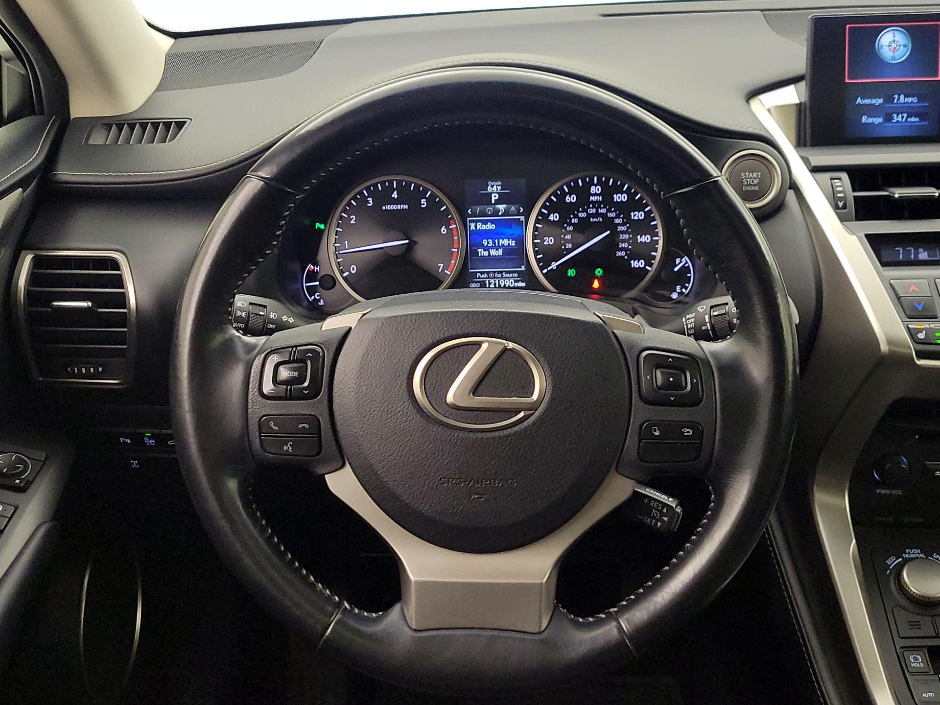 Thumbnail: 2017 Lexus NX - 10