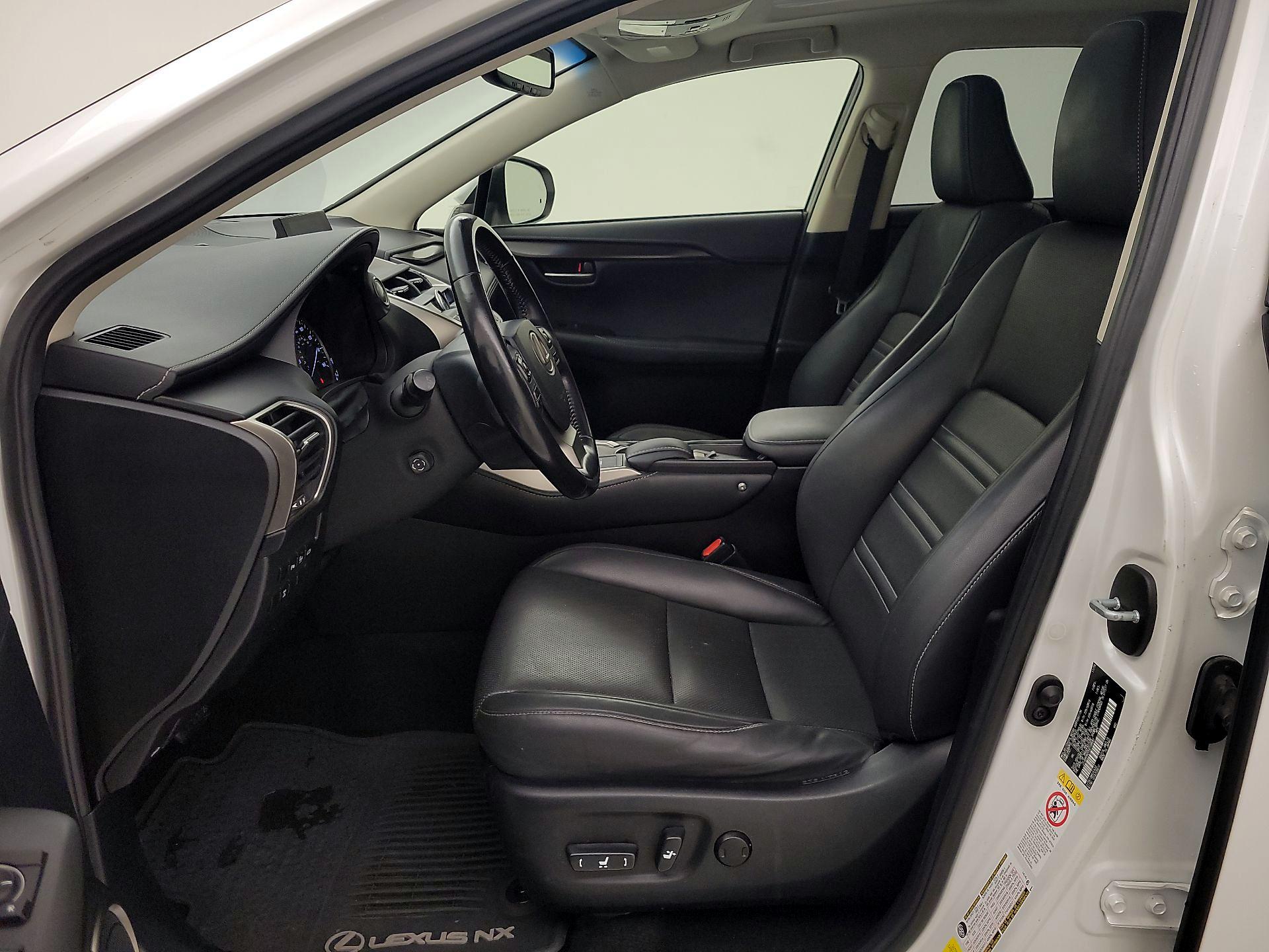 Thumbnail: 2017 Lexus NX - 11