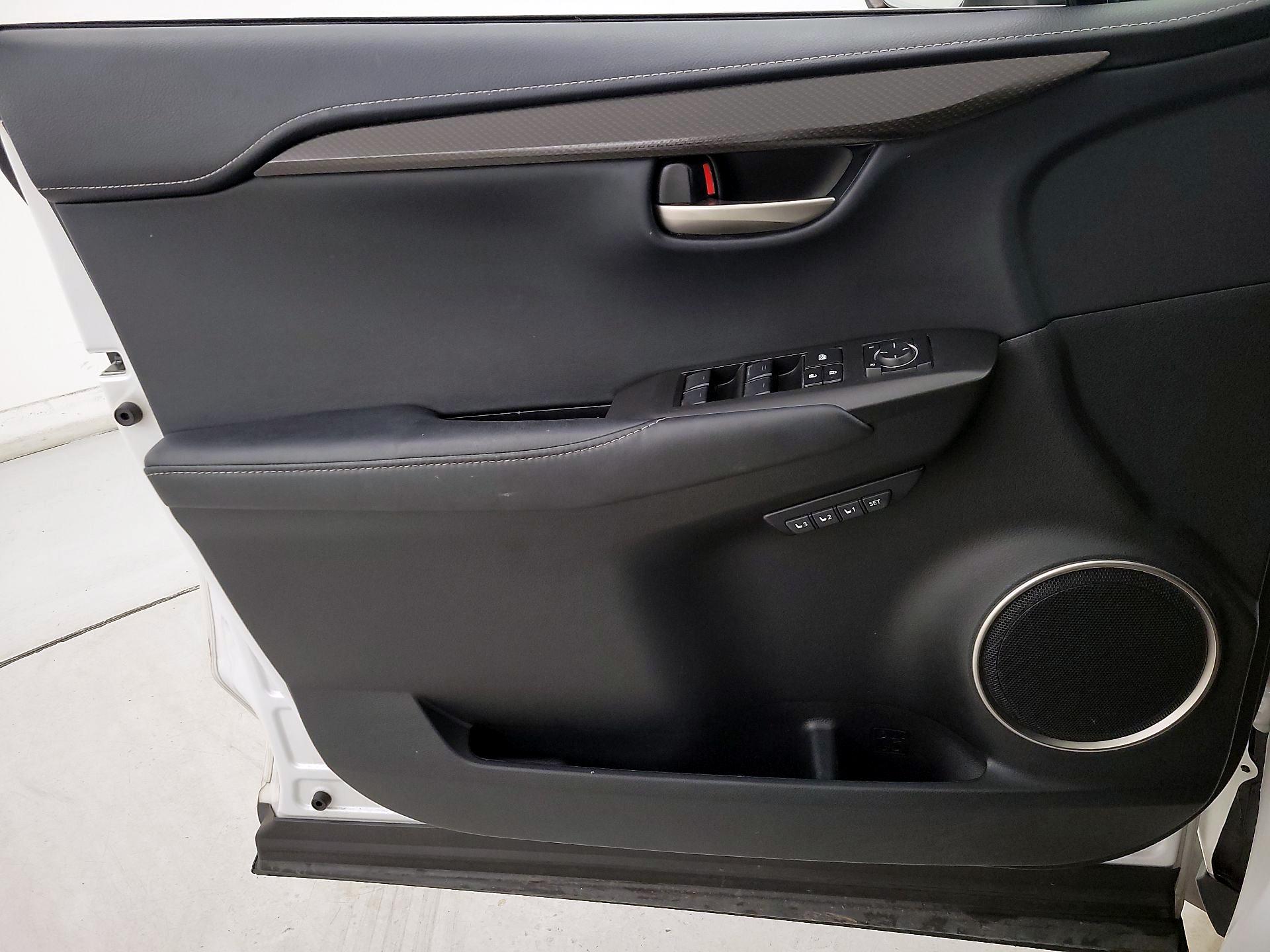 Thumbnail: 2017 Lexus NX - 12