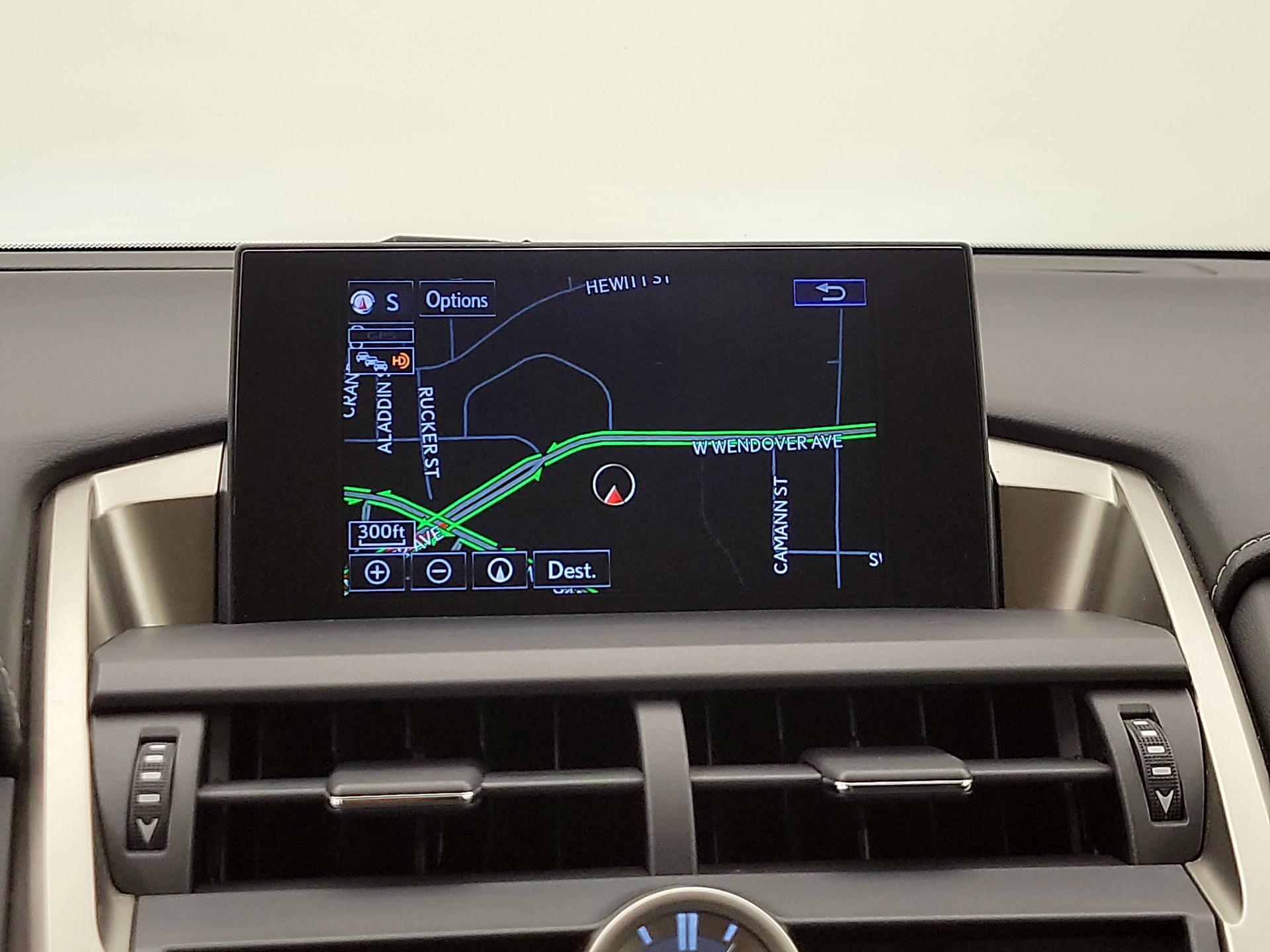 Thumbnail: 2017 Lexus NX - 14