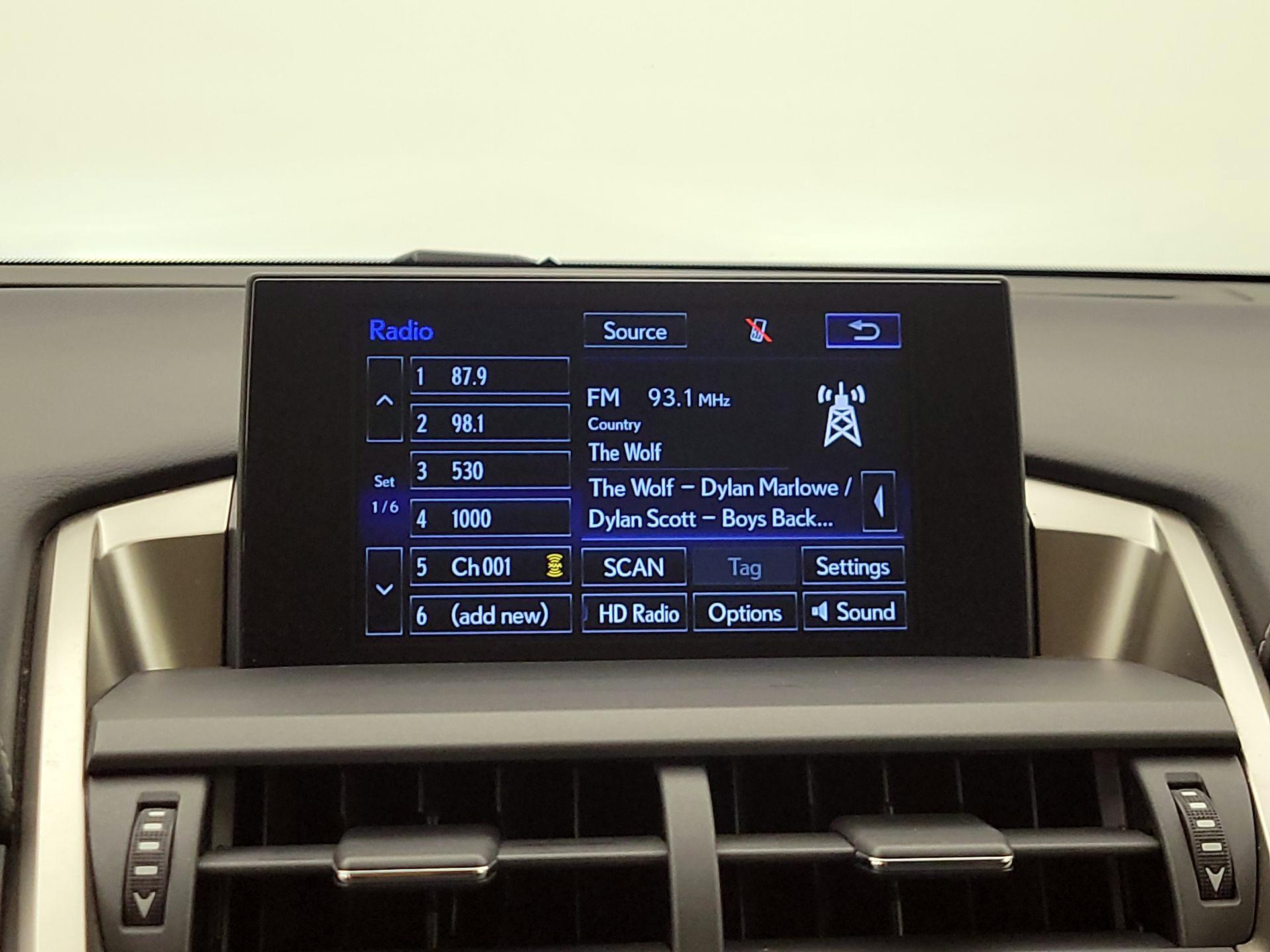 Thumbnail: 2017 Lexus NX - 16