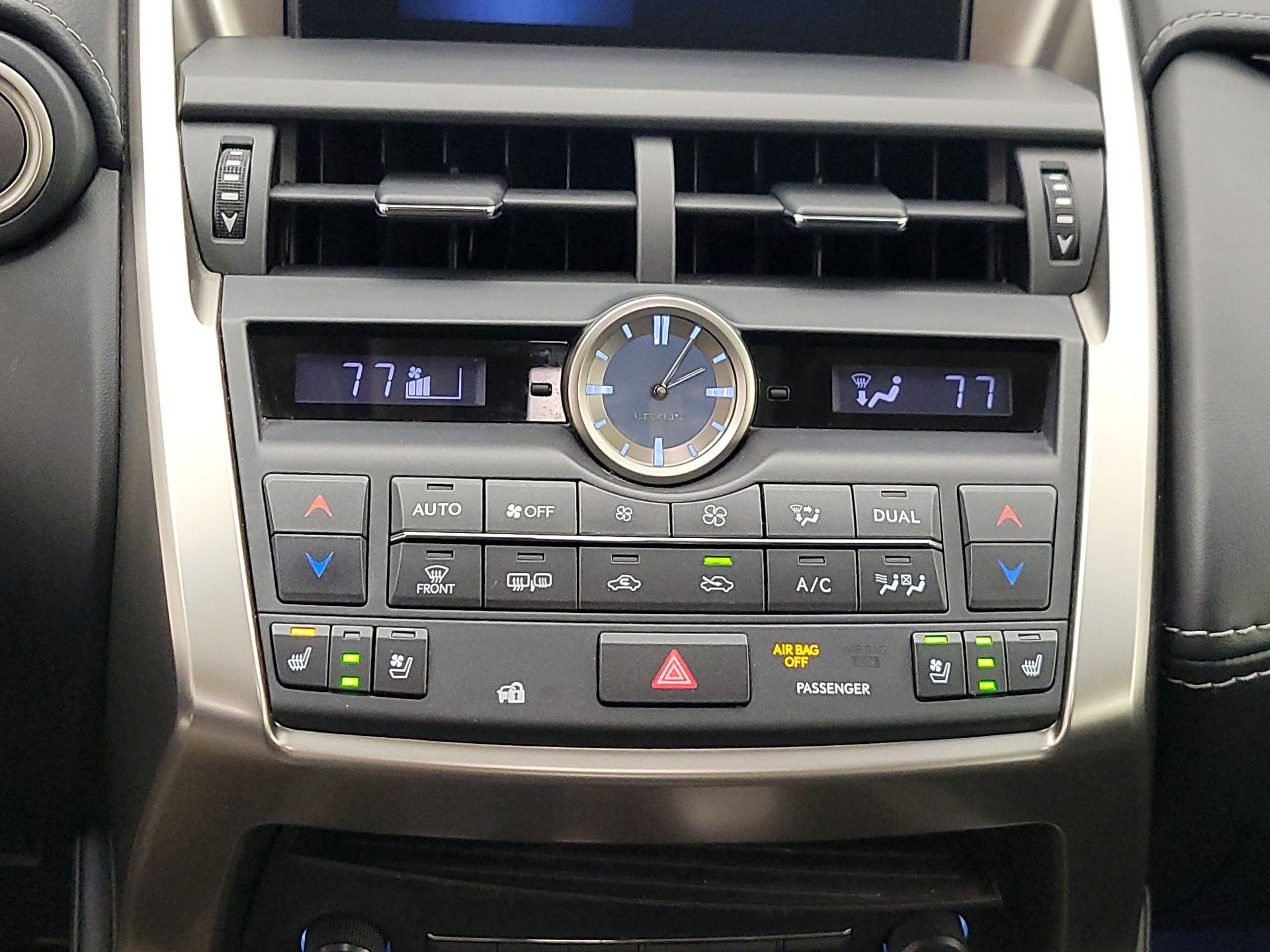 Thumbnail: 2017 Lexus NX - 17