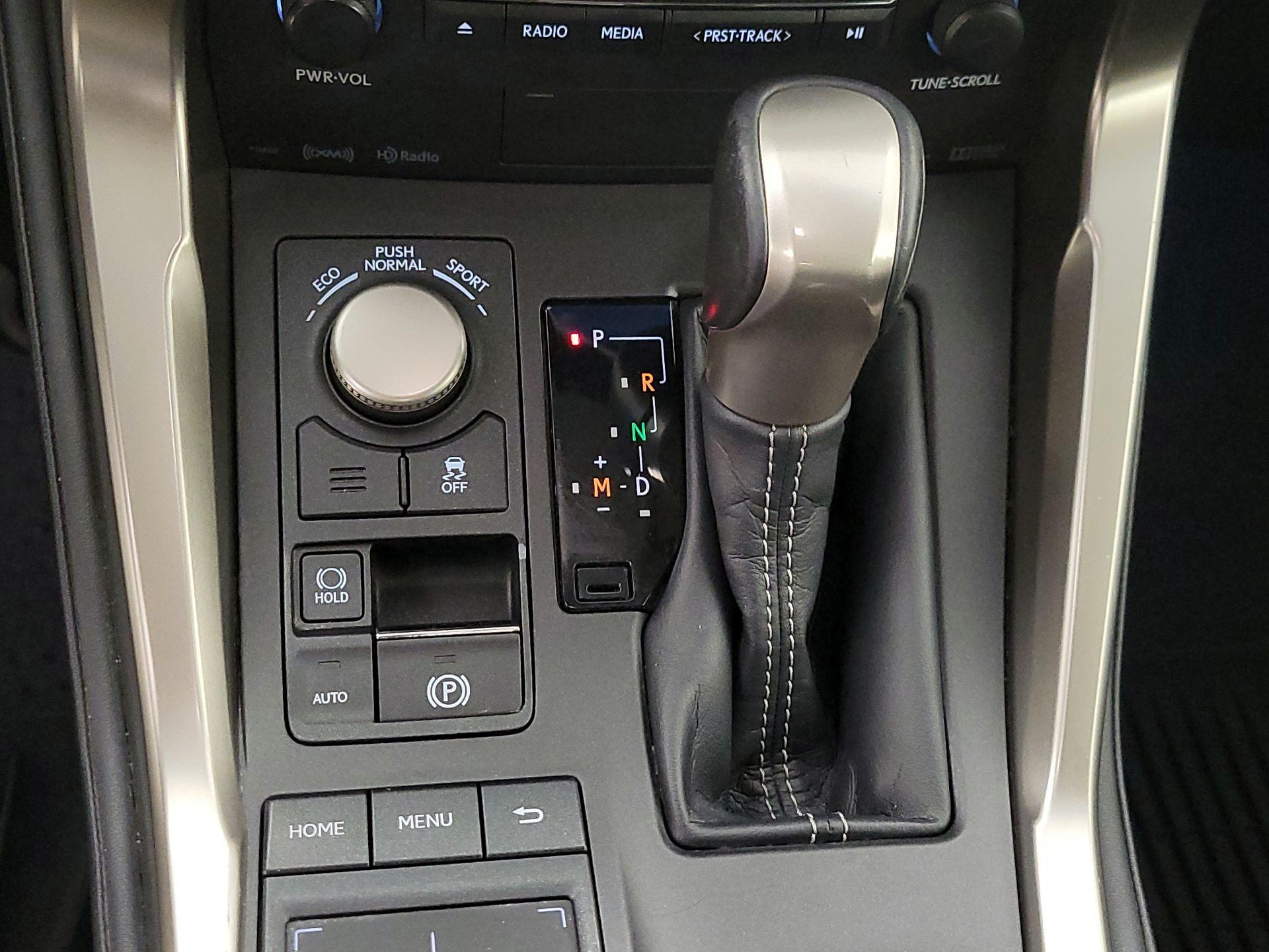 Thumbnail: 2017 Lexus NX - 18