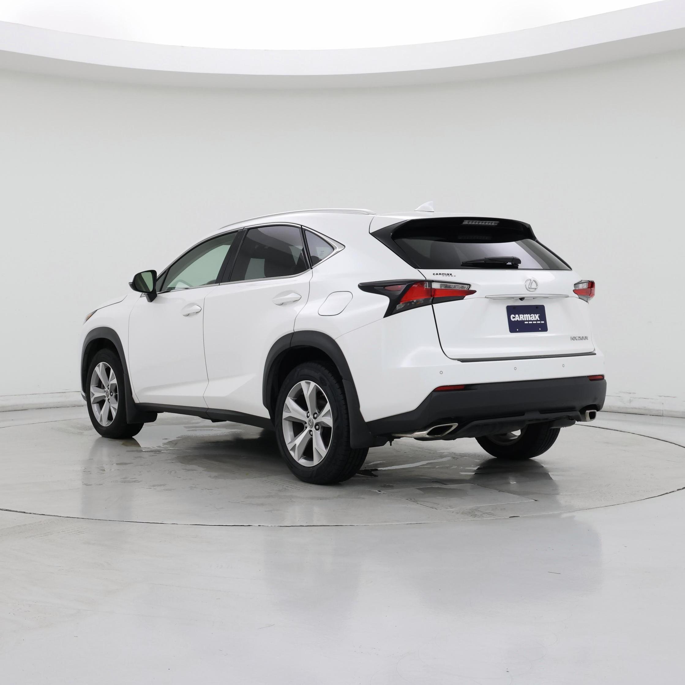 Thumbnail: 2017 Lexus NX - 2