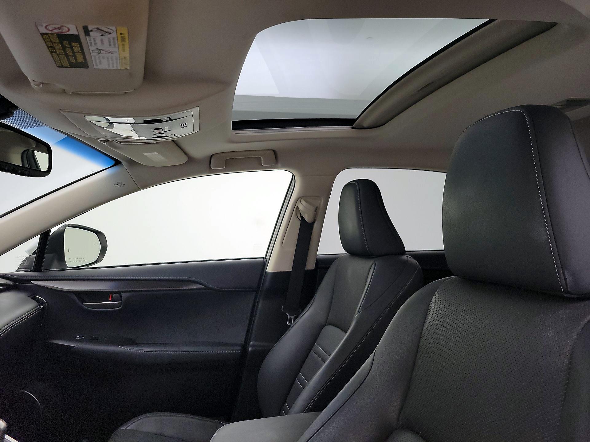 Thumbnail: 2017 Lexus NX - 20