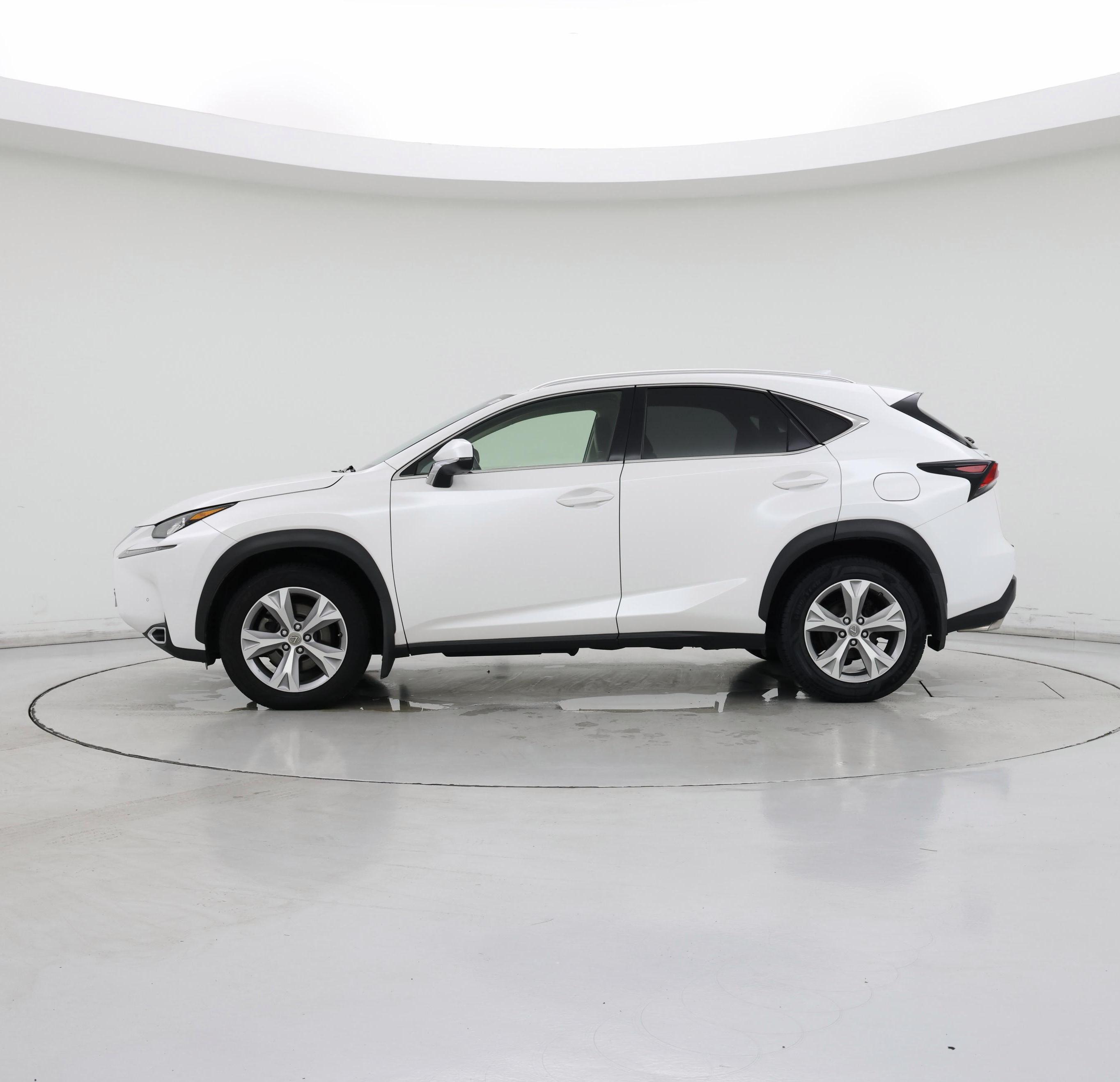 Thumbnail: 2017 Lexus NX - 3