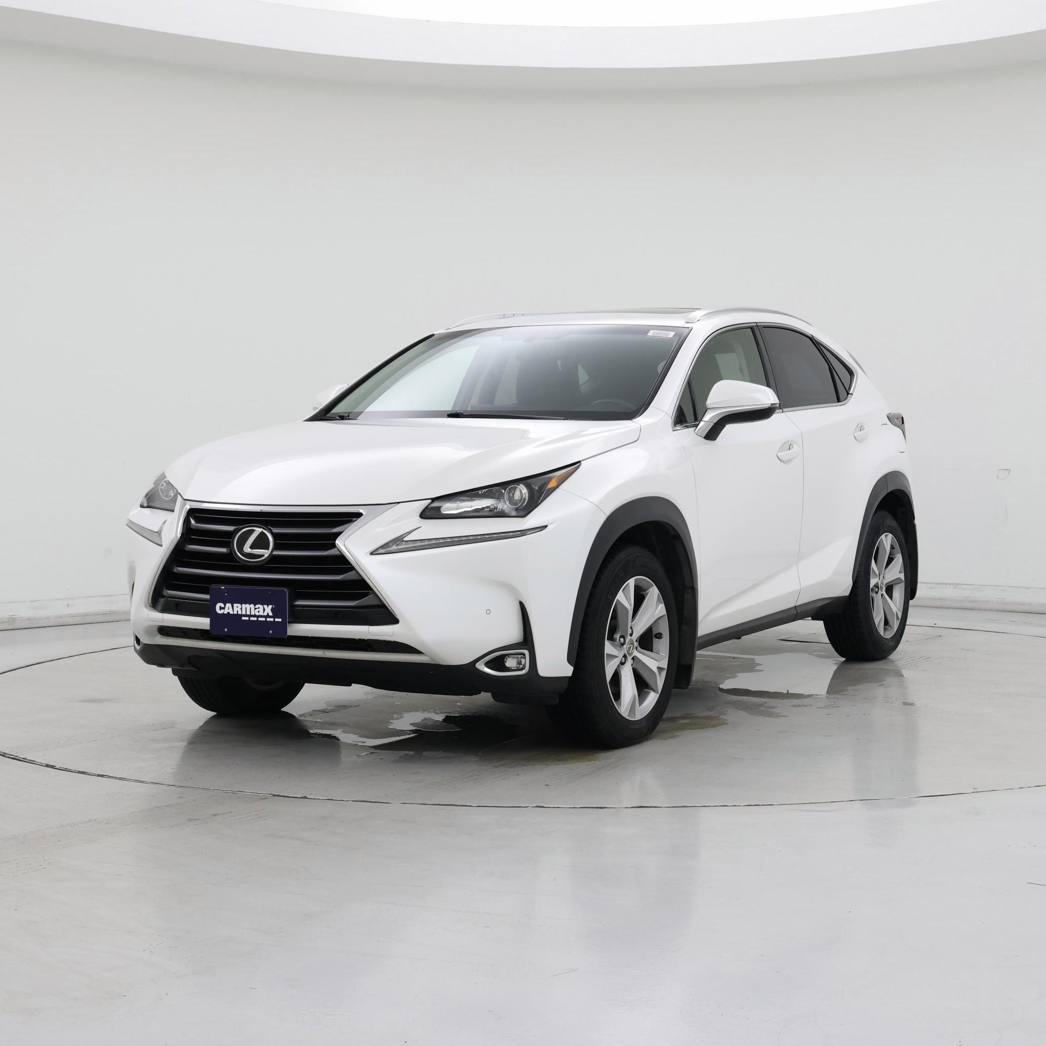Thumbnail: 2017 Lexus NX - 4