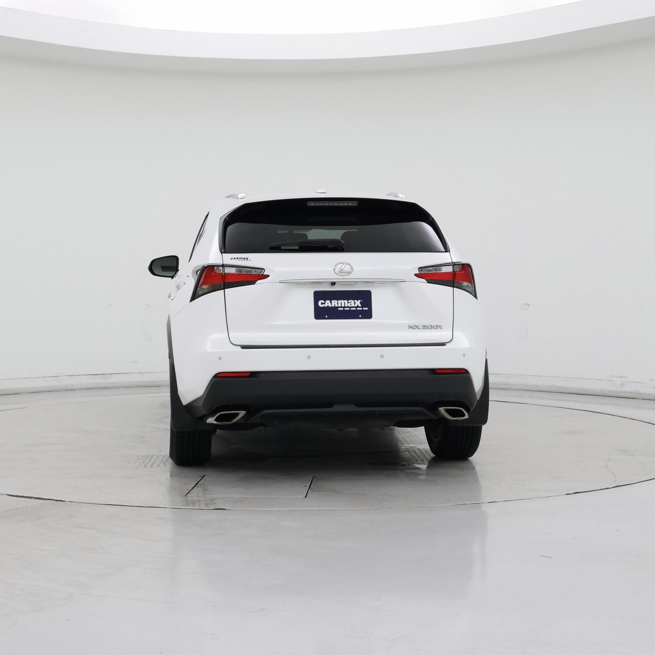 Thumbnail: 2017 Lexus NX - 6