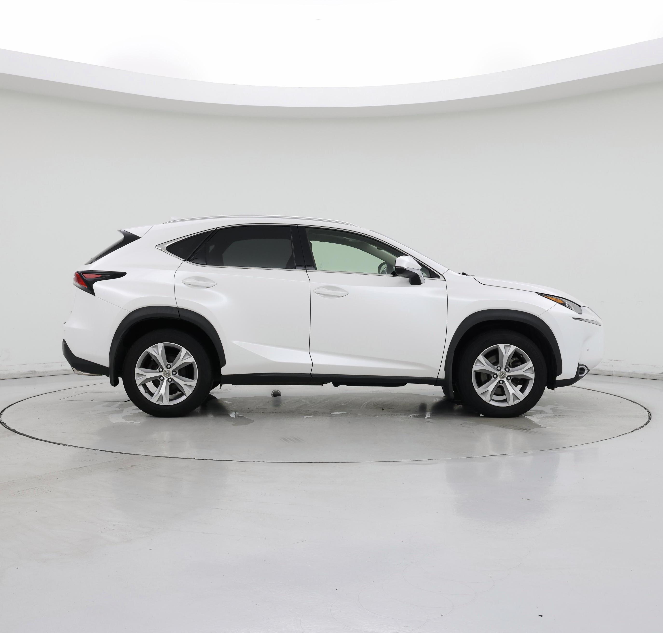 Thumbnail: 2017 Lexus NX - 7