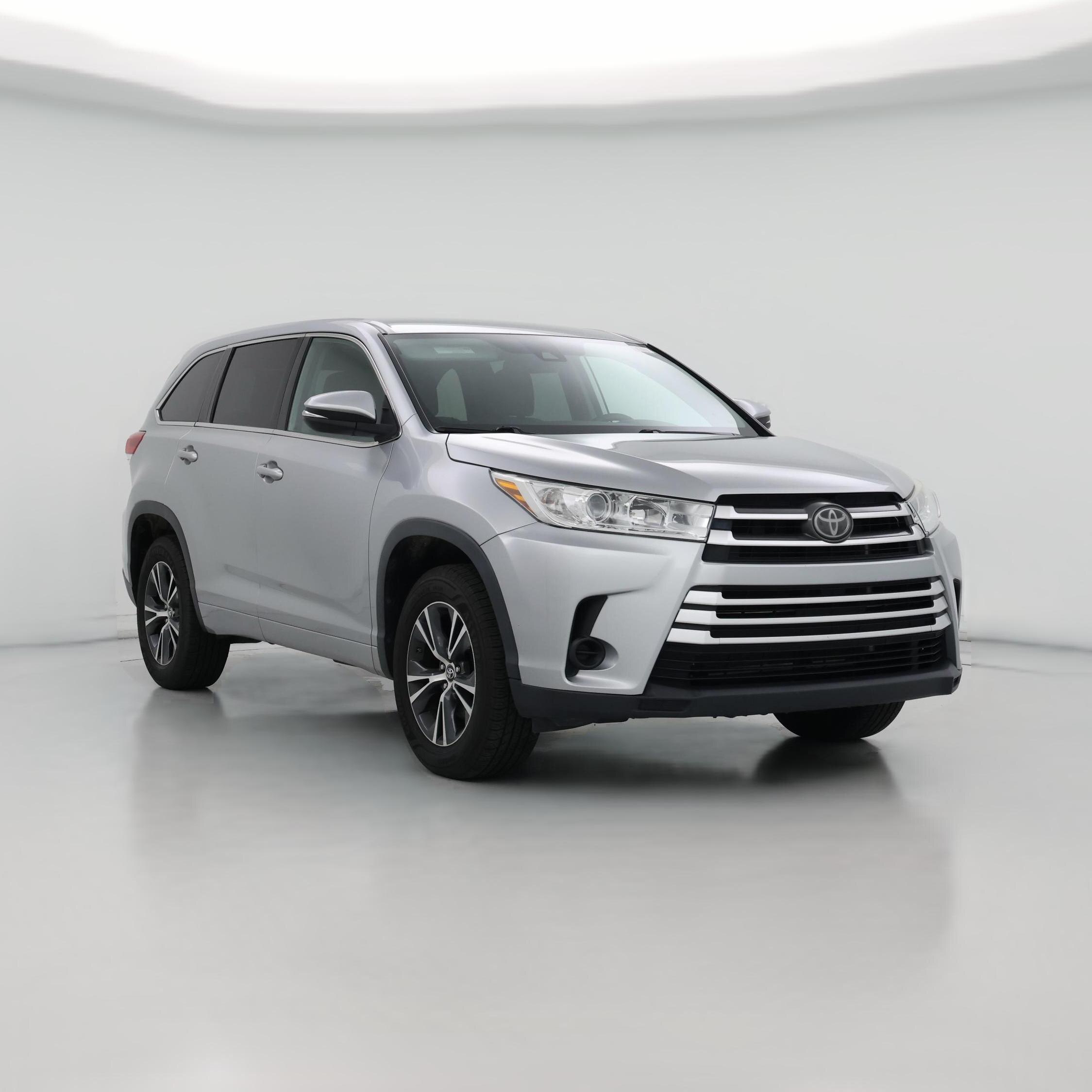 Thumbnail: 2018 Toyota Highlander - 1