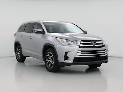 2018 Toyota Highlander LE
