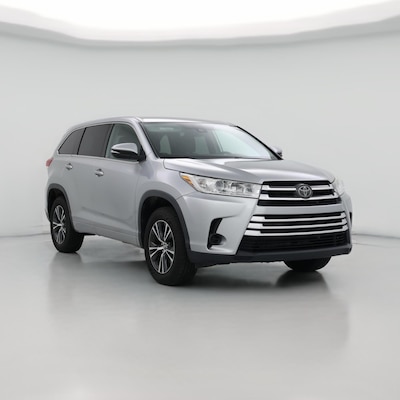 2018 Toyota Highlander LE