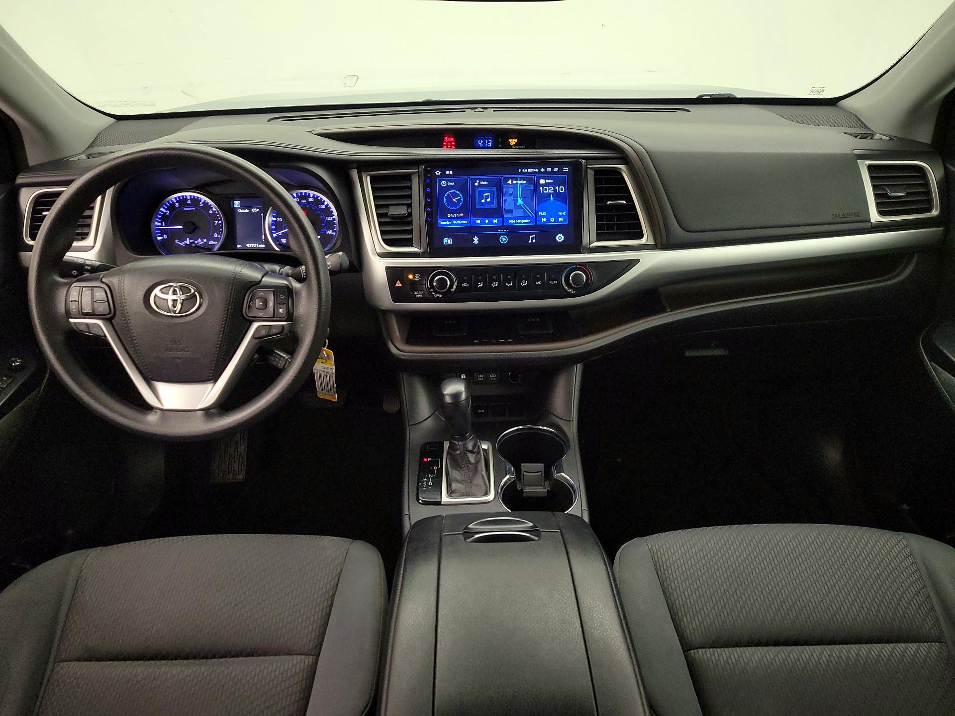 Thumbnail: 2018 Toyota Highlander - 9