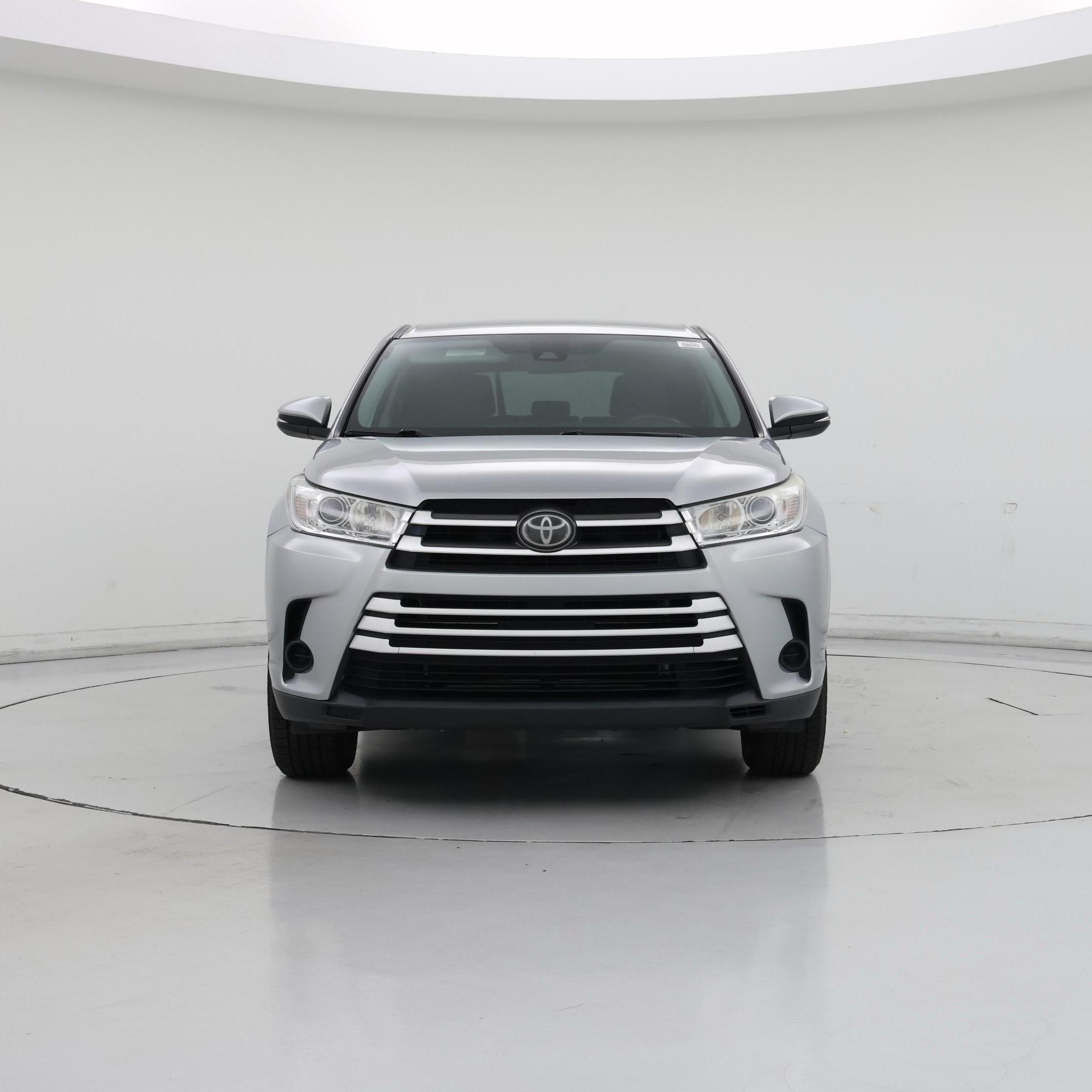 Thumbnail: 2018 Toyota Highlander - 5