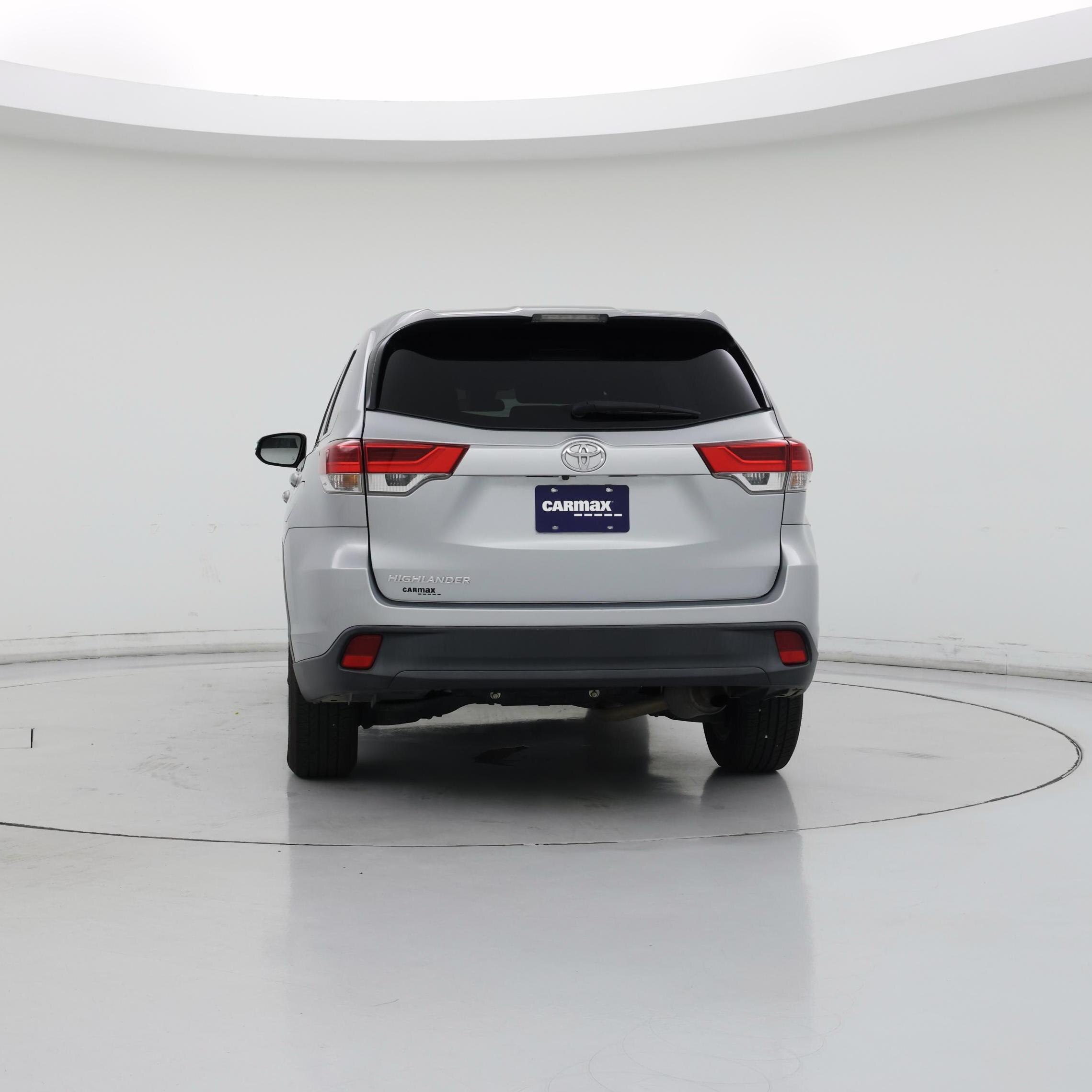 Thumbnail: 2018 Toyota Highlander - 6