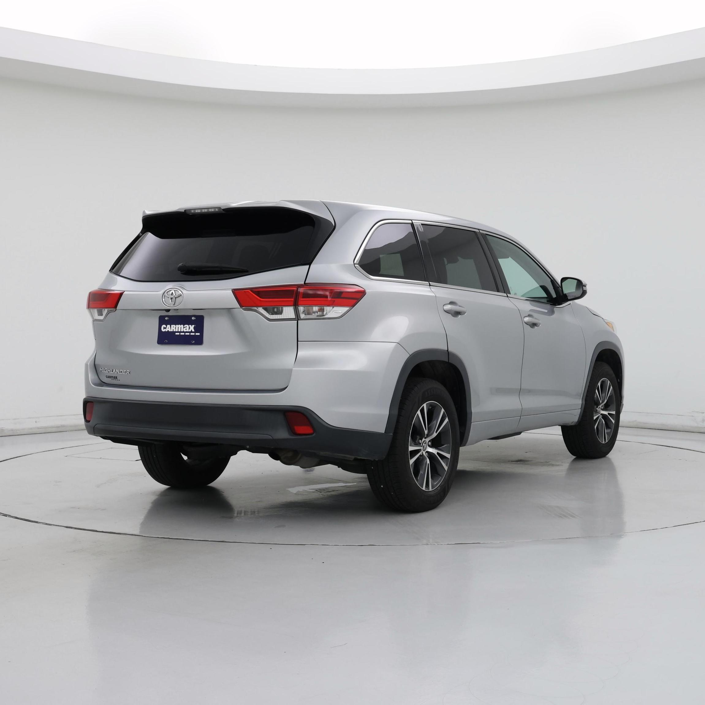 Thumbnail: 2018 Toyota Highlander - 8