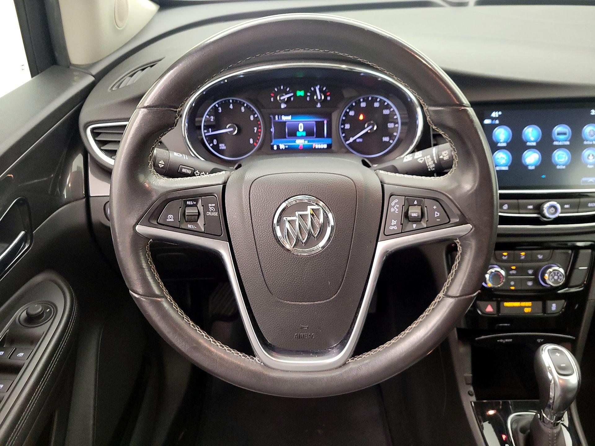 Thumbnail: 2020 Buick Encore - 10