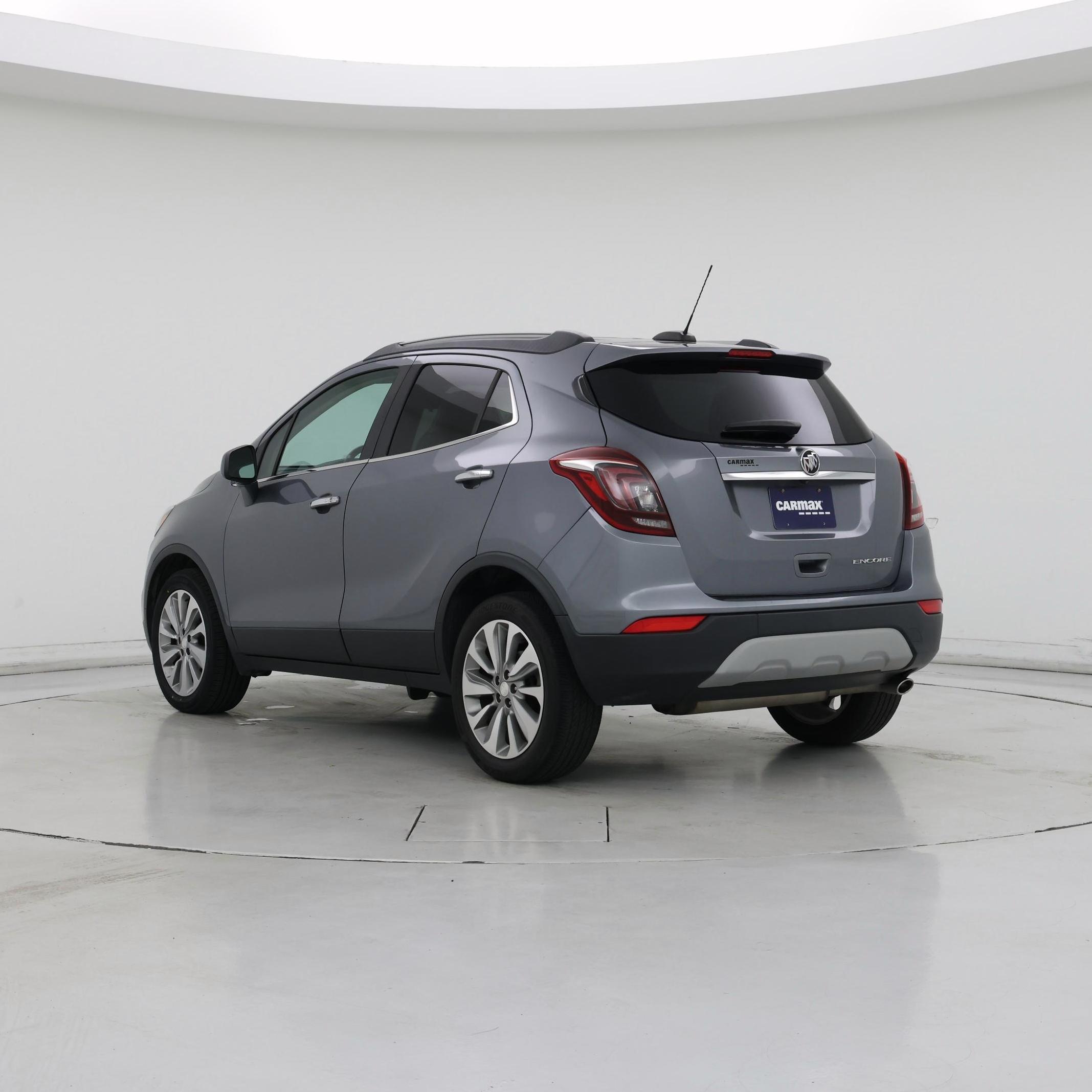 Thumbnail: 2020 Buick Encore - 2