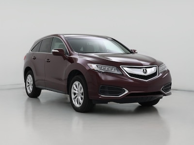 2018 Acura RDX