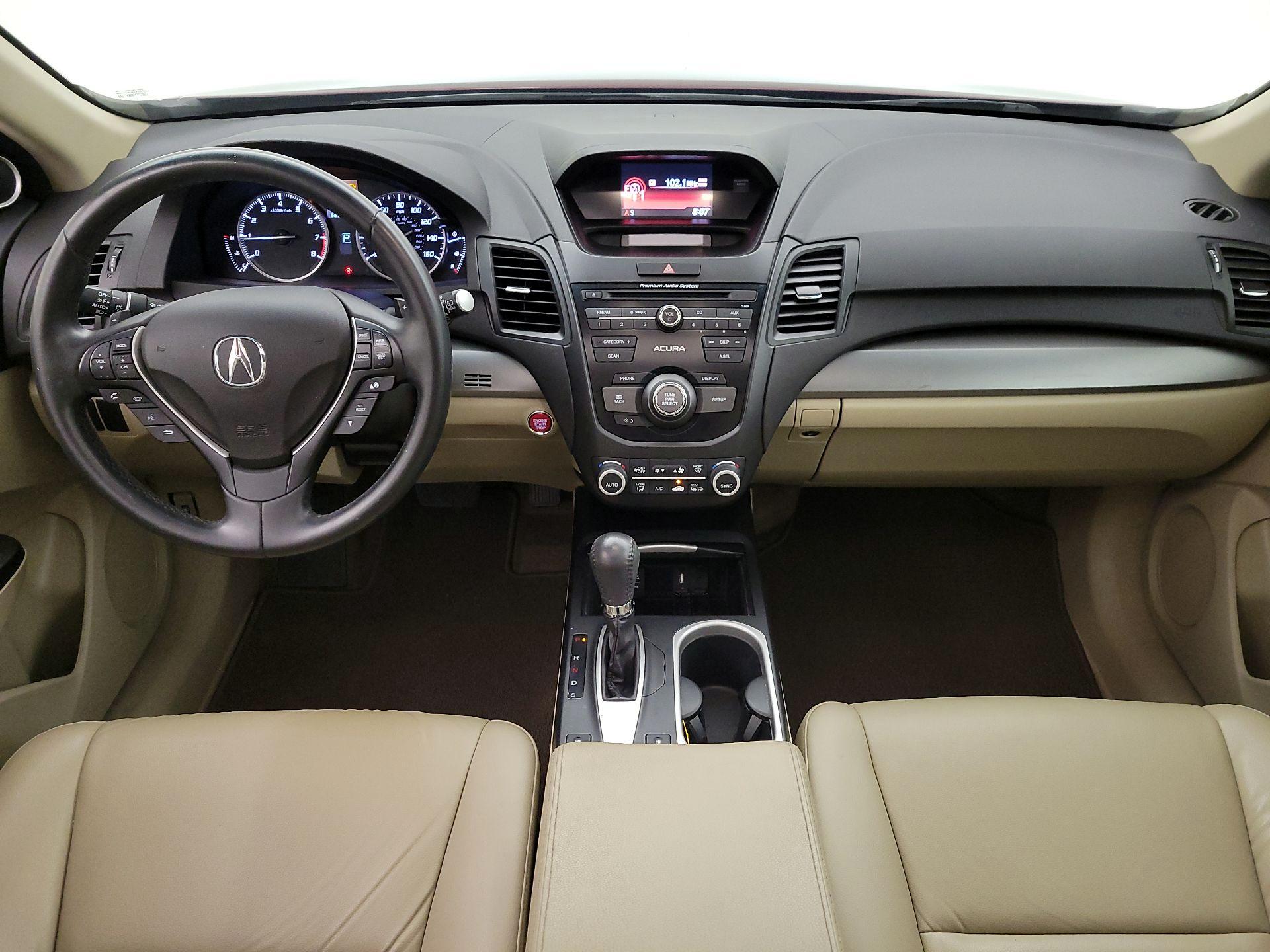 Thumbnail: 2018 Acura RDX - 9