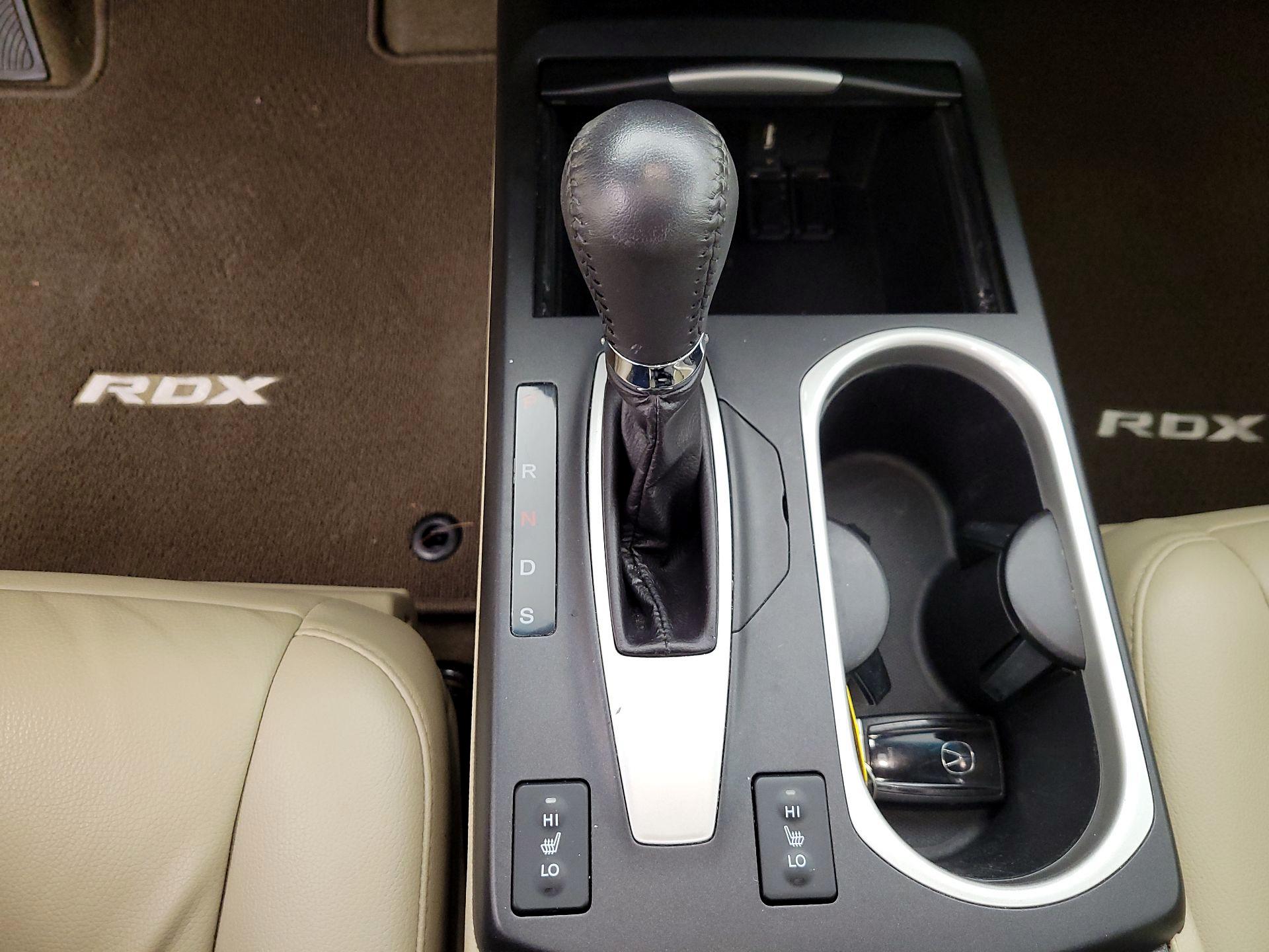 Thumbnail: 2018 Acura RDX - 17