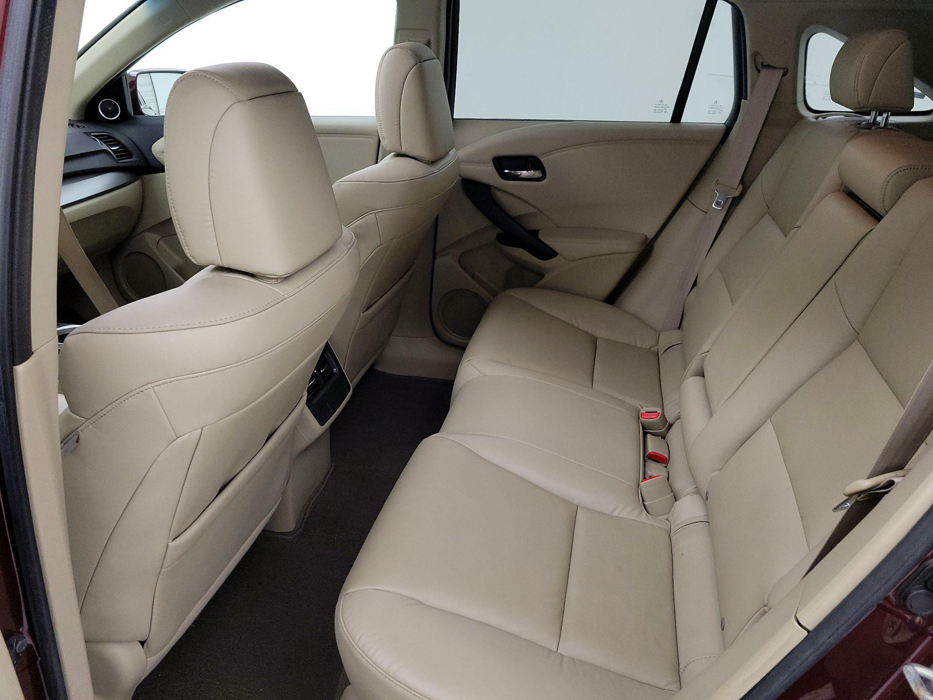 Thumbnail: 2018 Acura RDX - 20