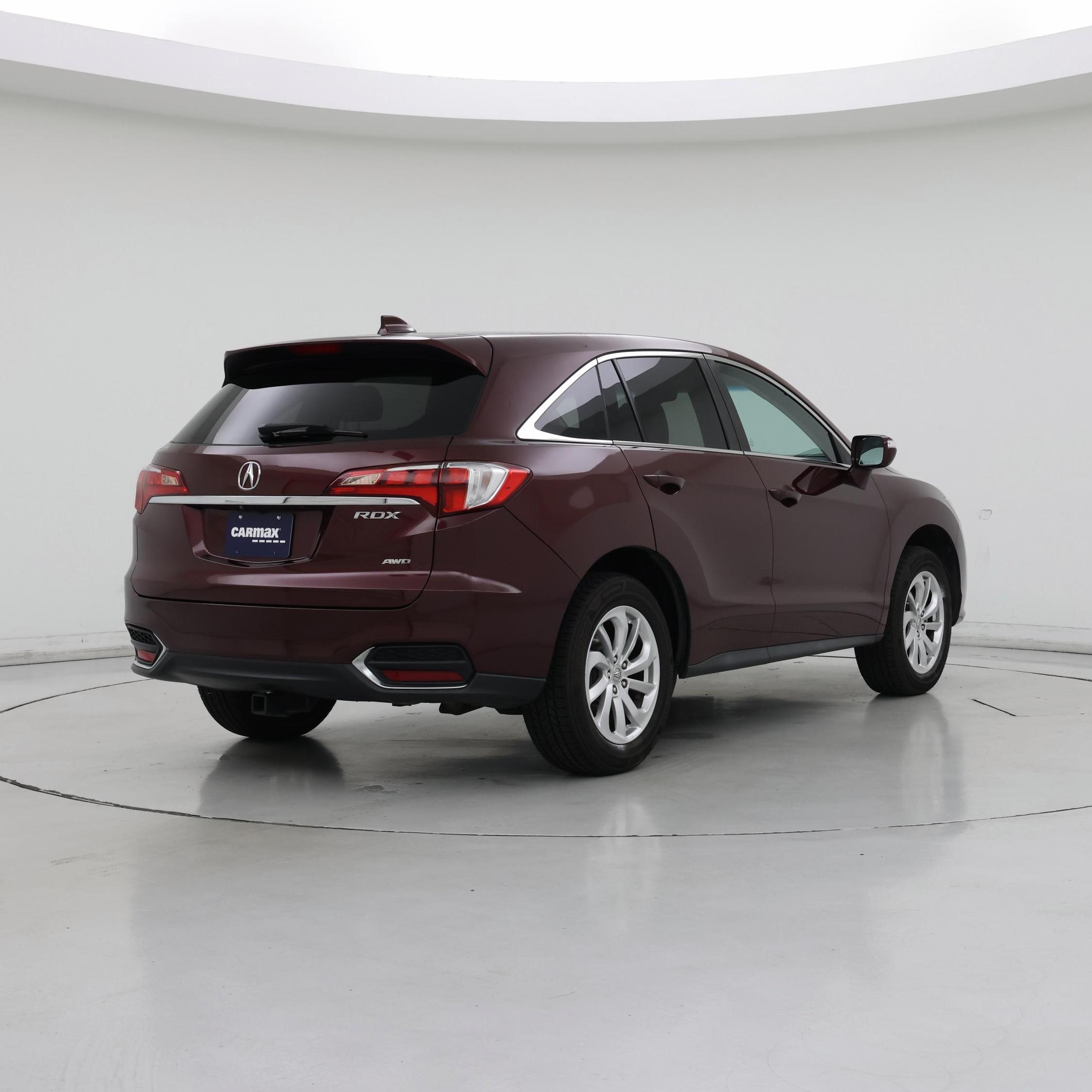 Thumbnail: 2018 Acura RDX - 8