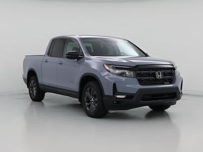 2024 Honda Ridgeline Sport