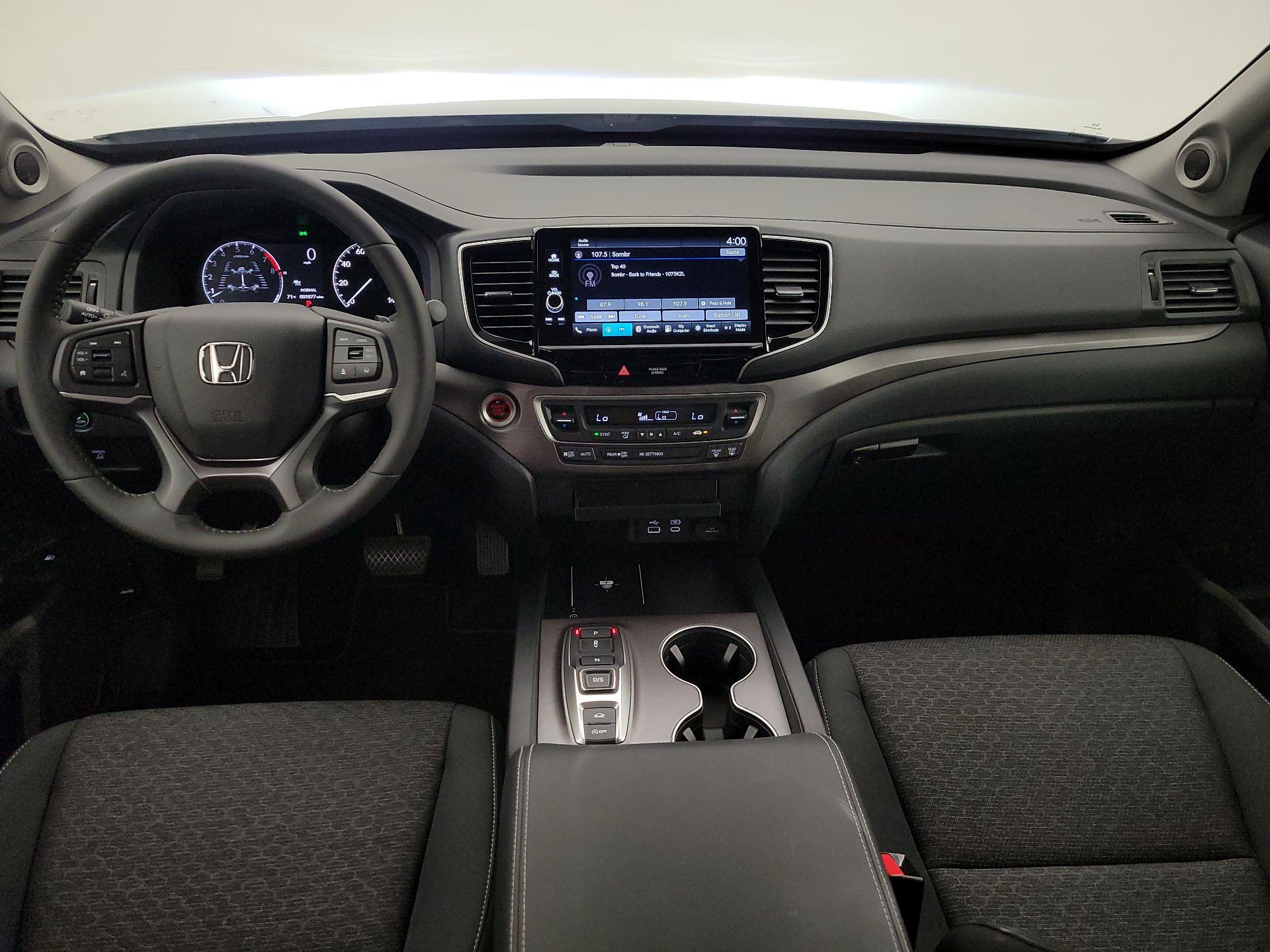 Thumbnail: 2024 Honda Ridgeline - 9