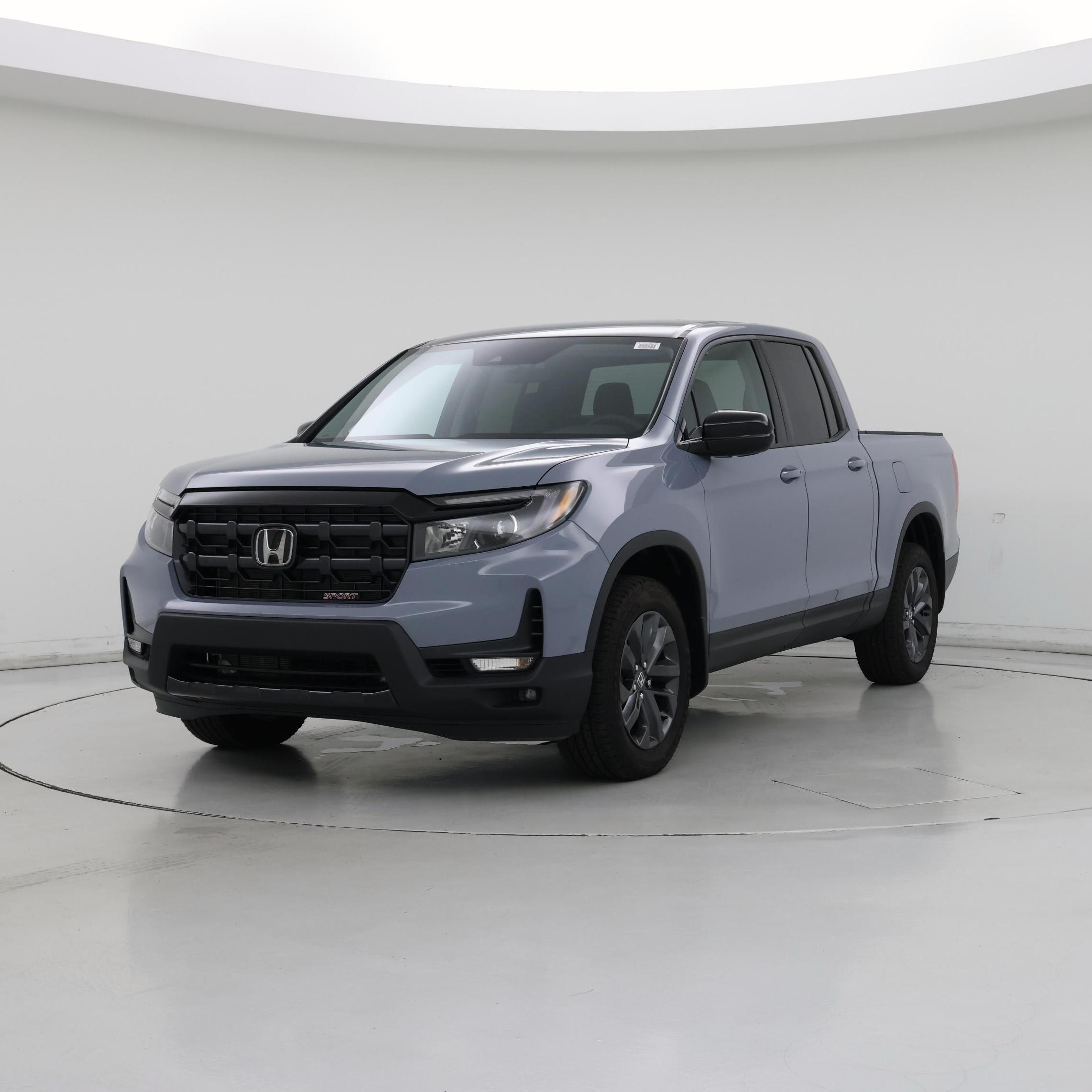 Thumbnail: 2024 Honda Ridgeline - 4