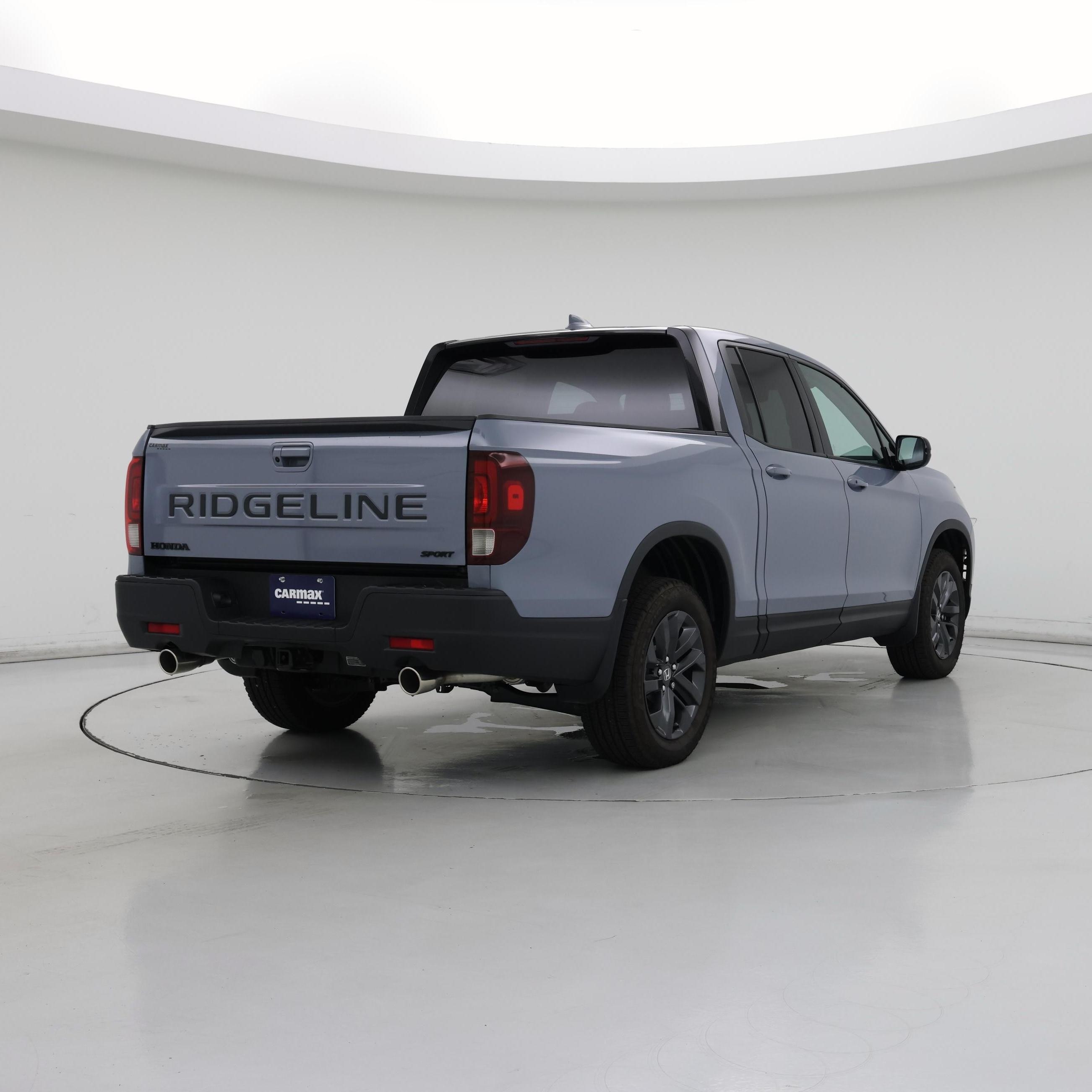 Thumbnail: 2024 Honda Ridgeline - 8