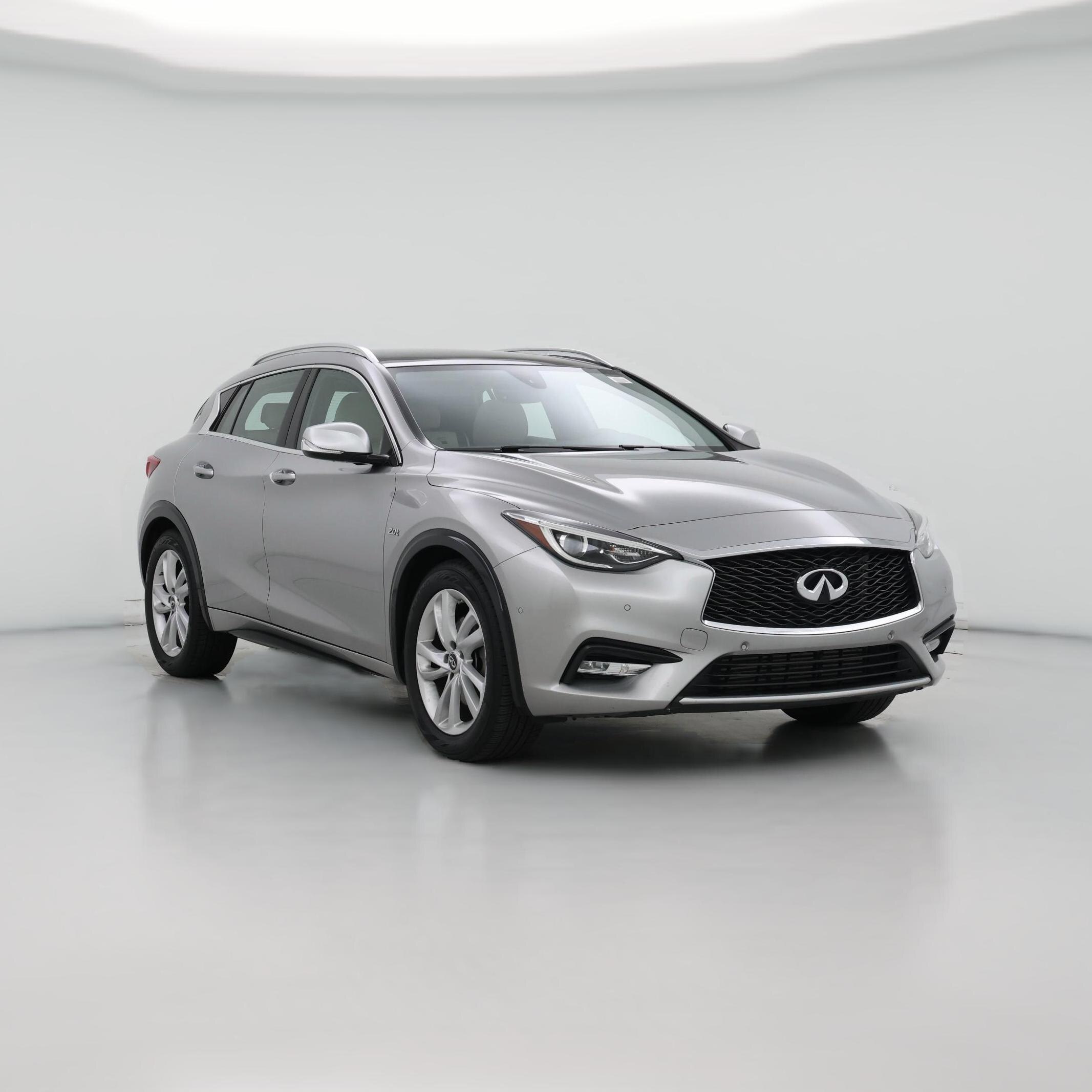 Thumbnail: 2018 INFINITI QX30 - 1