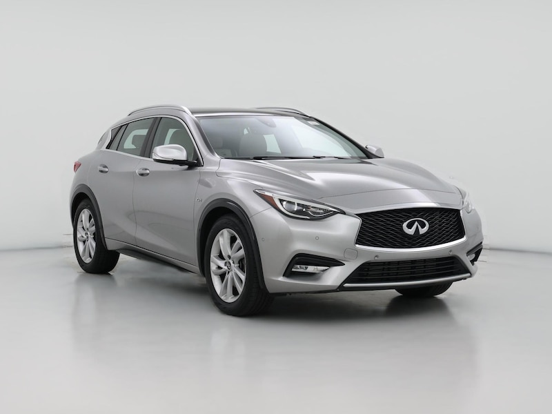 2018 INFINITI QX30 Premium -
                  Greensboro, NC
