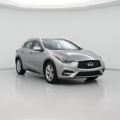 2018 Infiniti QX30 Premium