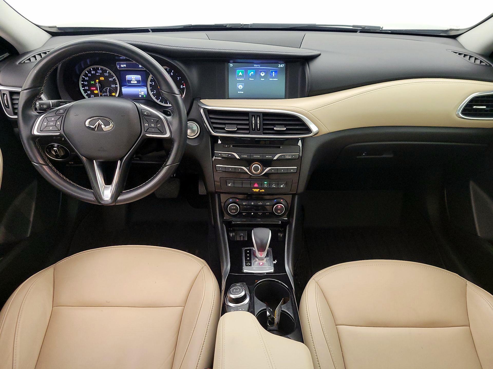 Thumbnail: 2018 INFINITI QX30 - 9