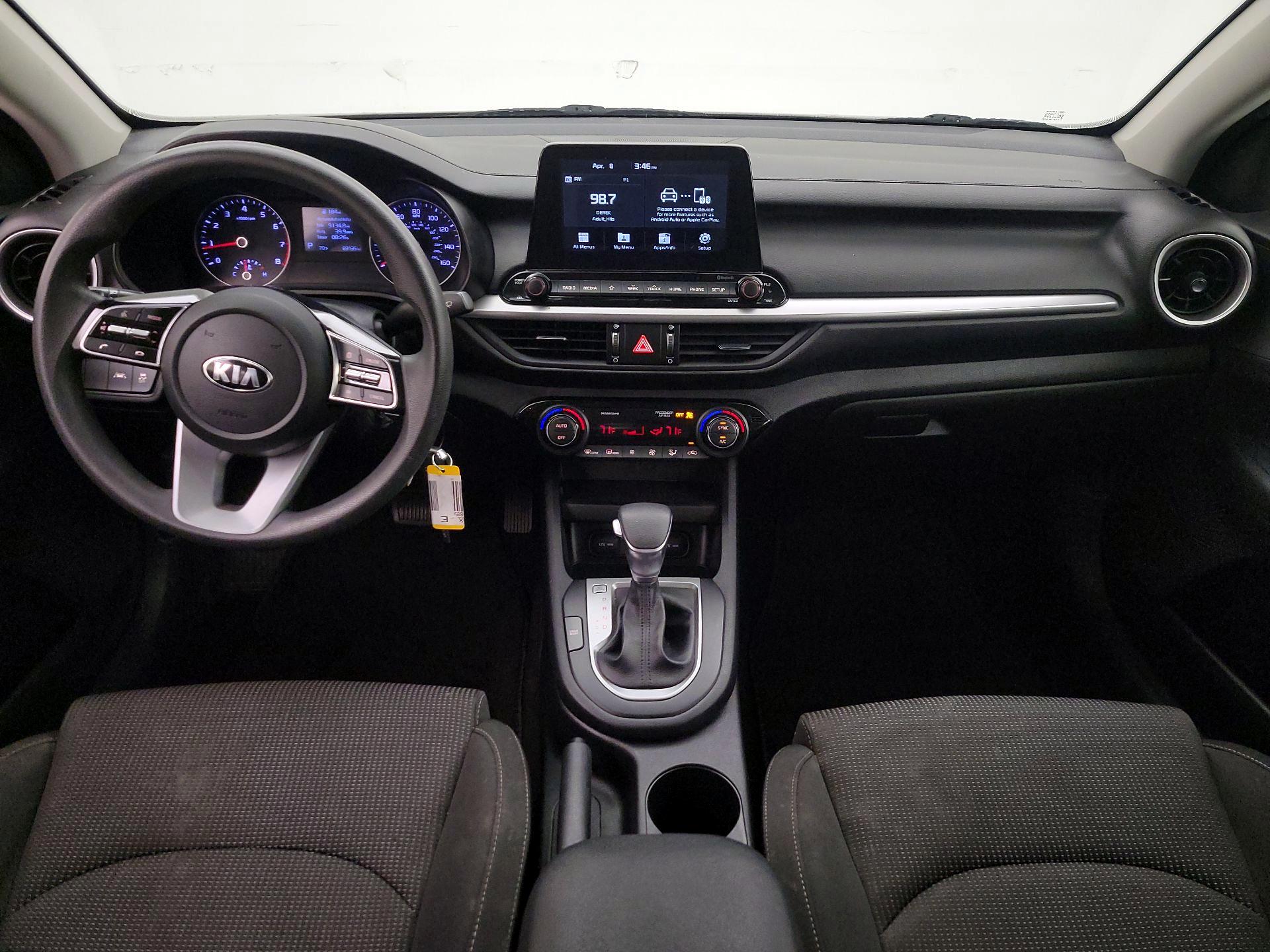 Thumbnail: 2019 Kia Forte - 9