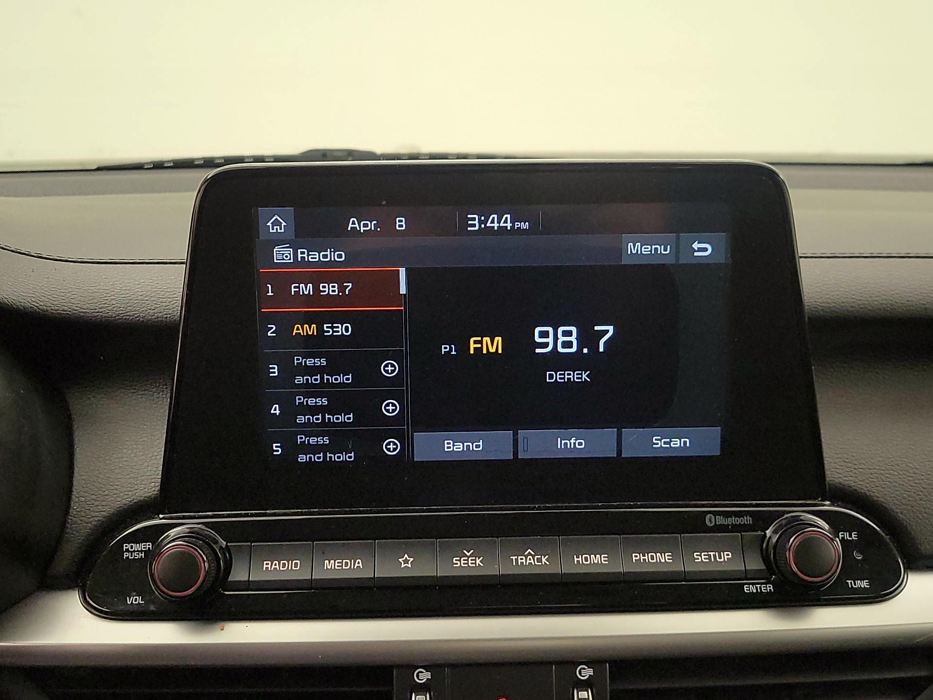 Thumbnail: 2019 Kia Forte - 15