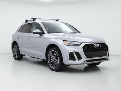 2023 Audi Q5 Plug-in Hybrid S-Line Prestige