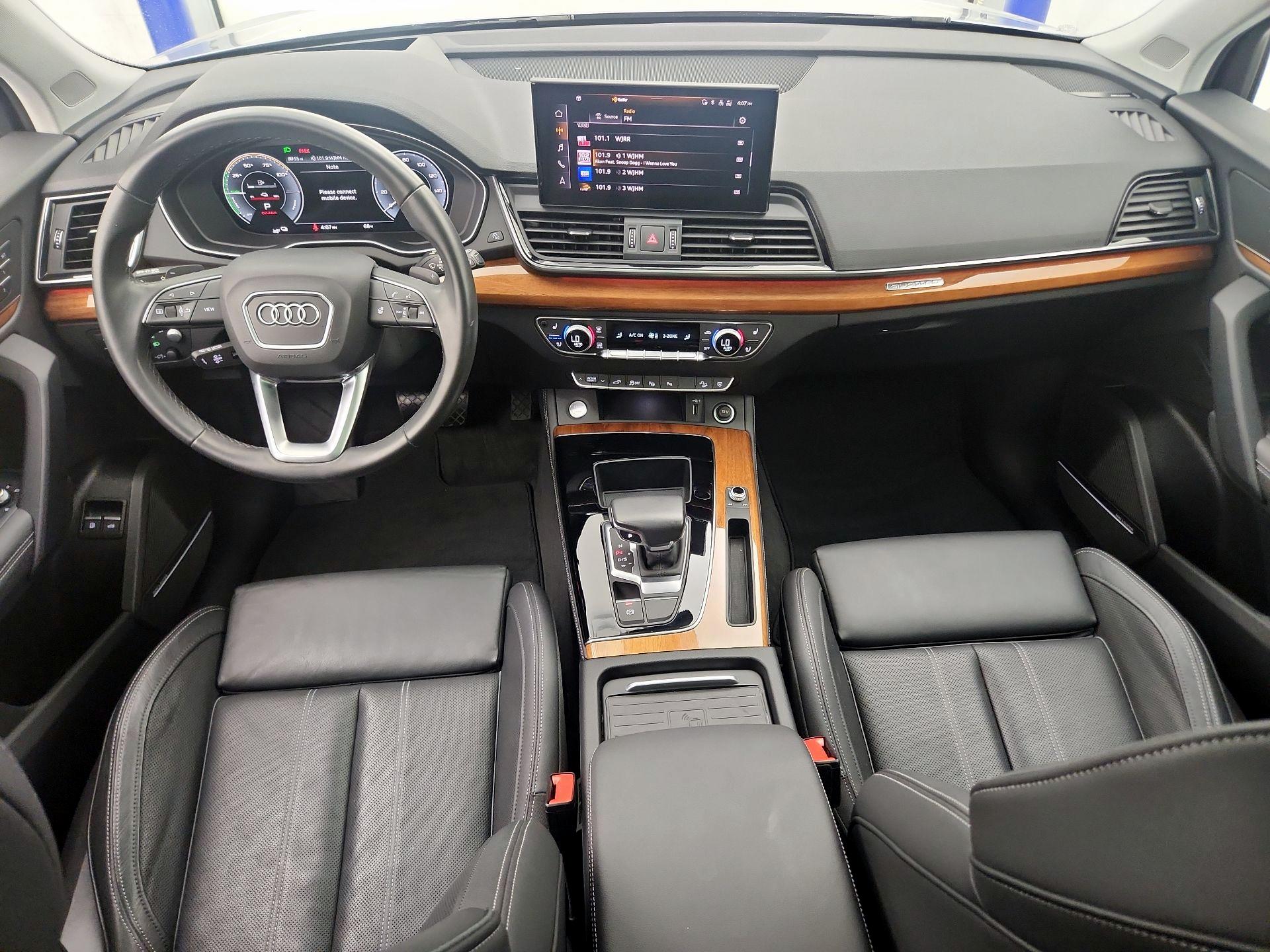 Thumbnail: 2023 Audi Q5 - 9