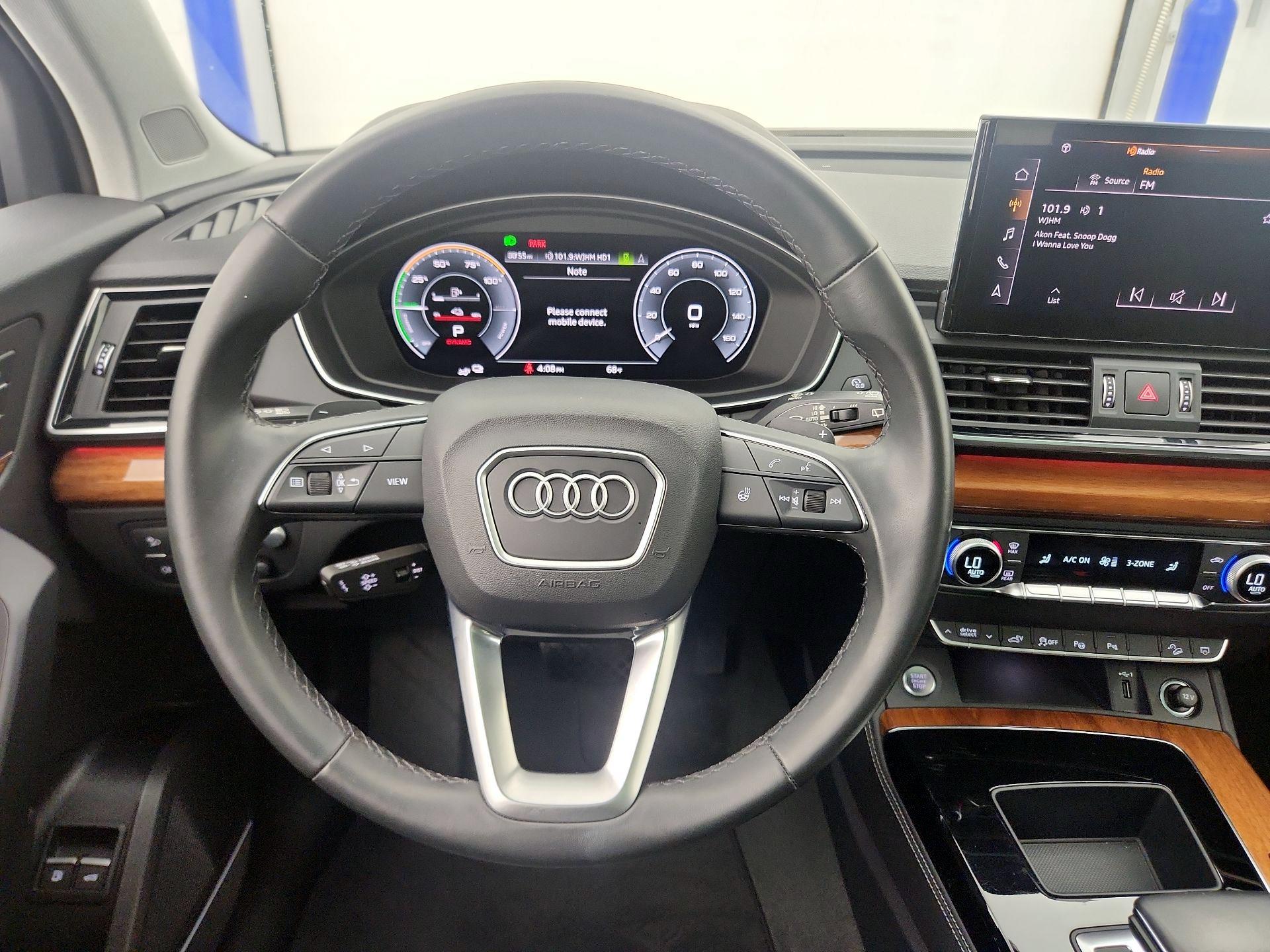 Thumbnail: 2023 Audi Q5 - 10