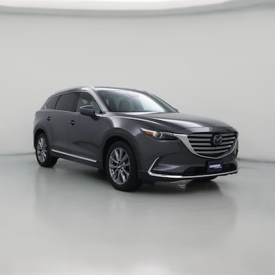2022 Mazda CX-9 Grand Touring