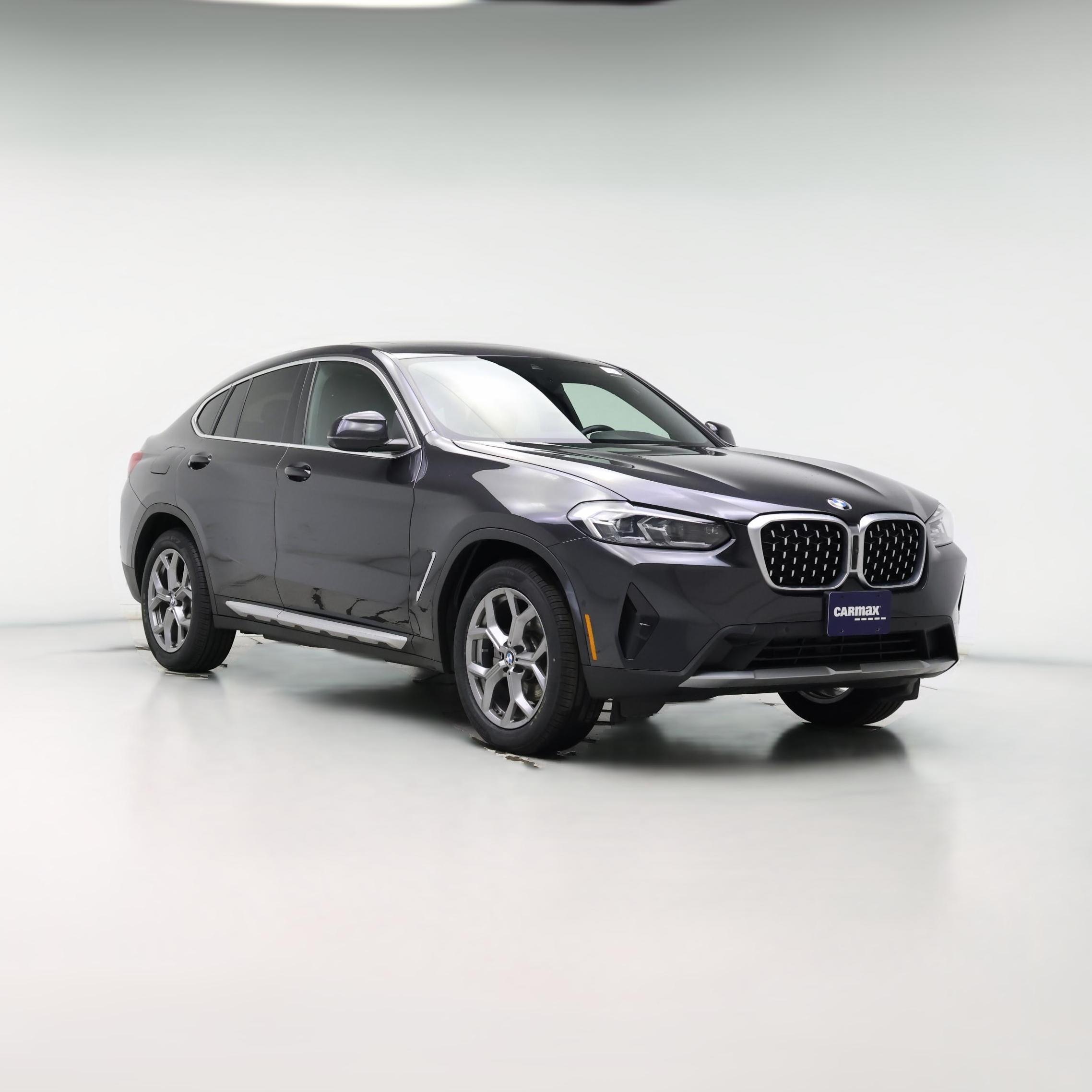 Thumbnail: 2024 BMW X4 - 1