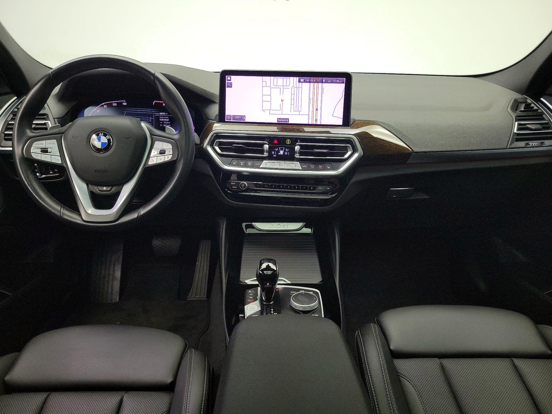 Thumbnail: 2024 BMW X4 - 9