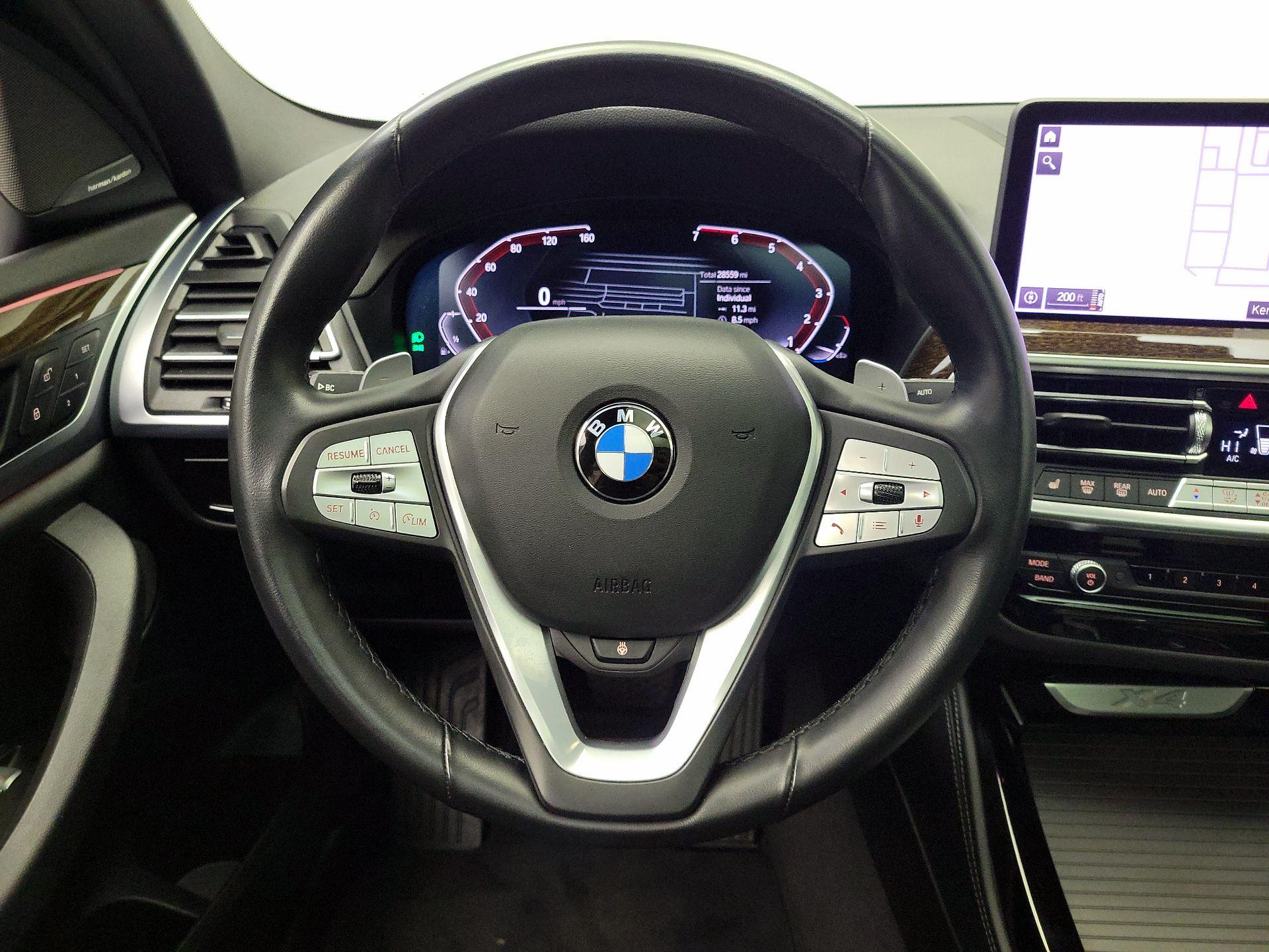 Thumbnail: 2024 BMW X4 - 10