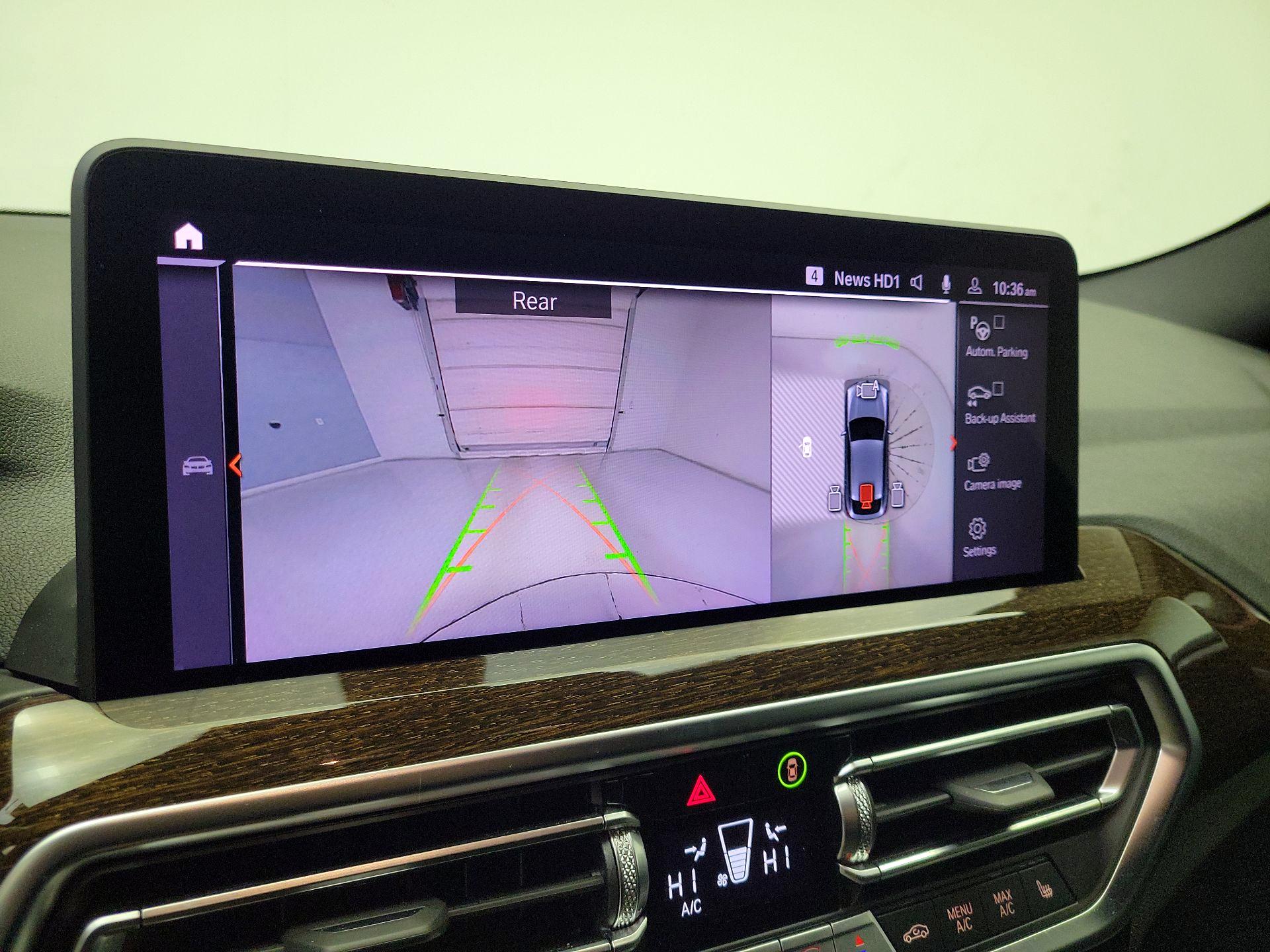 Thumbnail: 2024 BMW X4 - 15