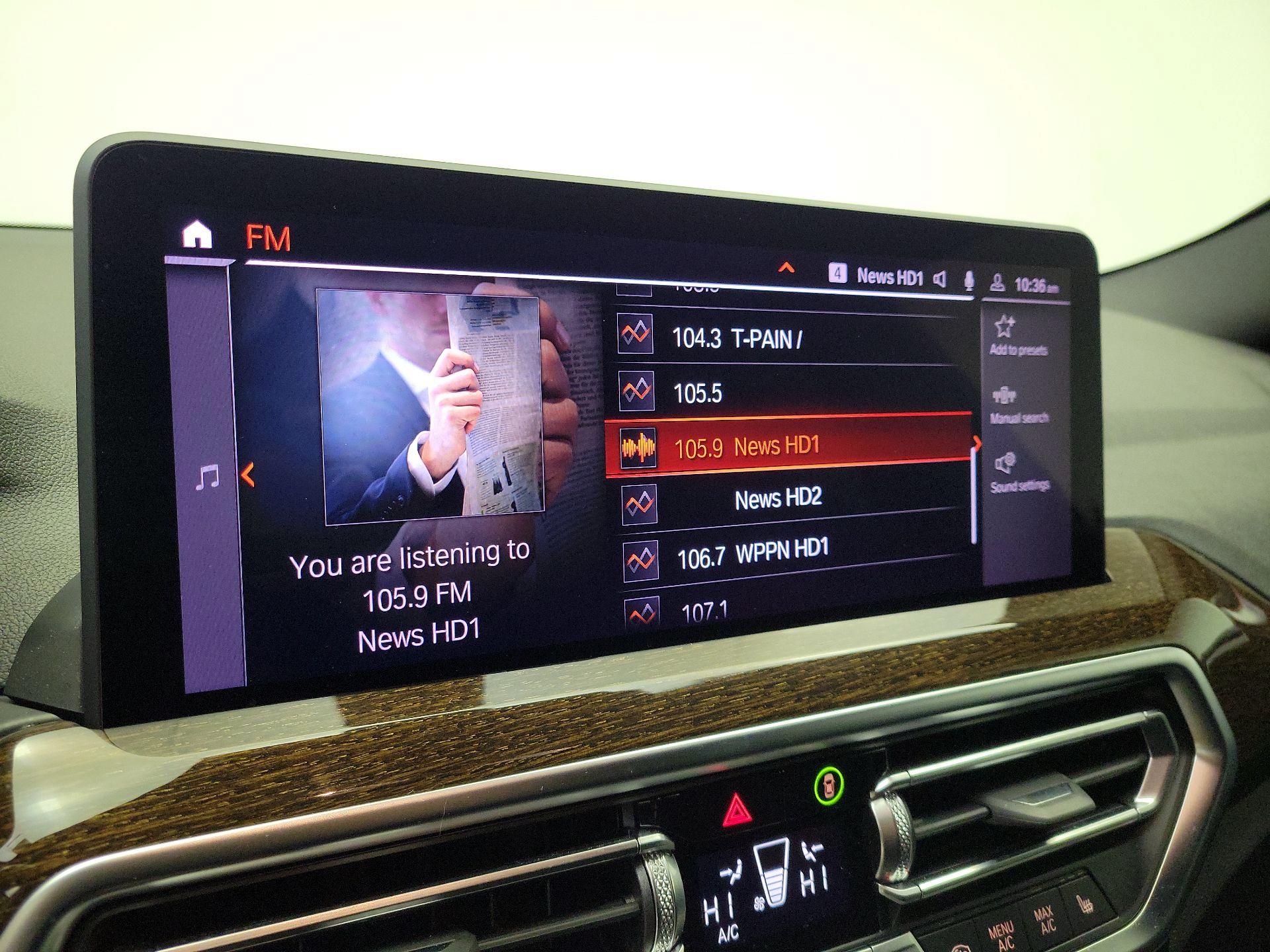 Thumbnail: 2024 BMW X4 - 16