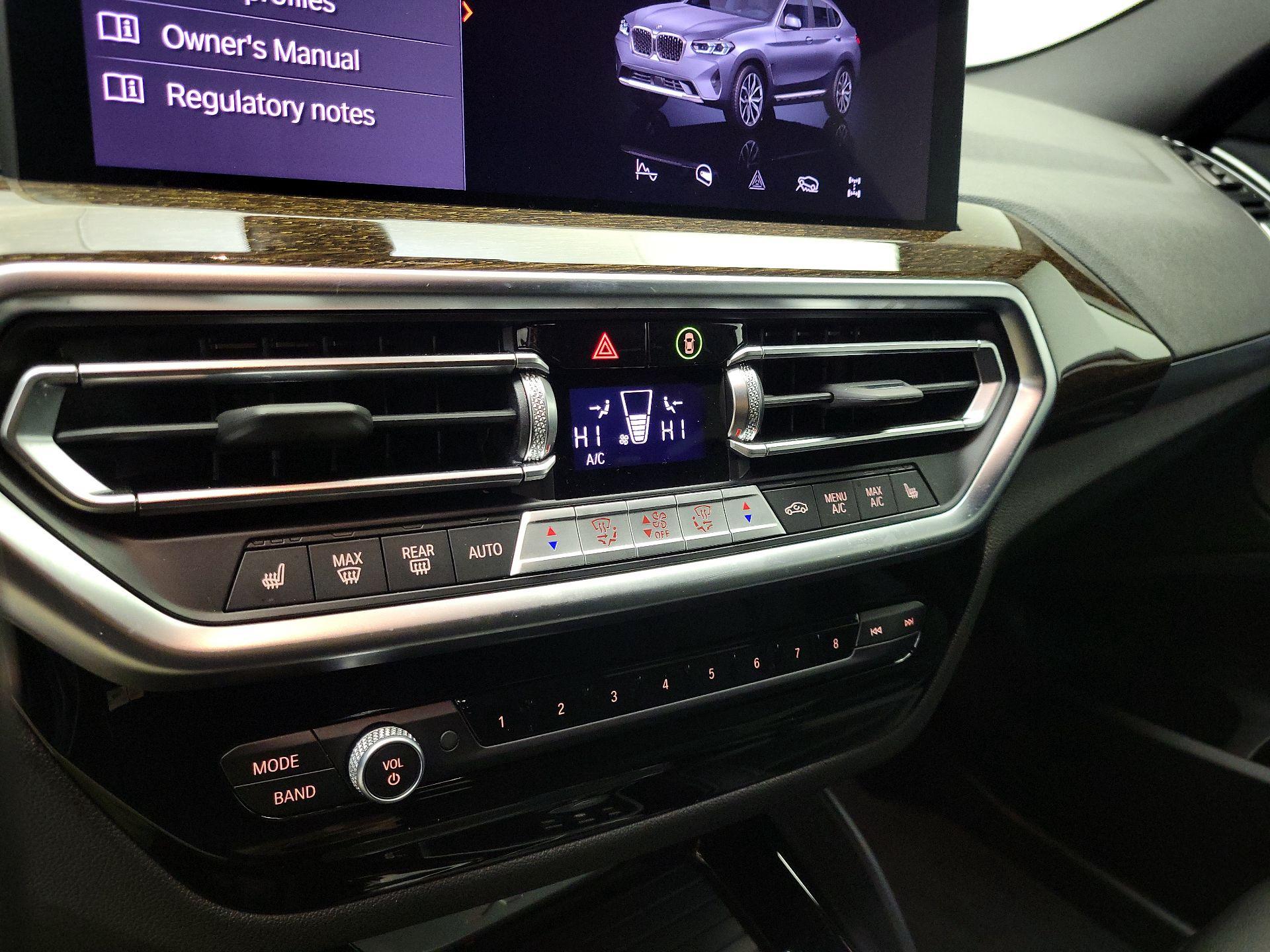 Thumbnail: 2024 BMW X4 - 17