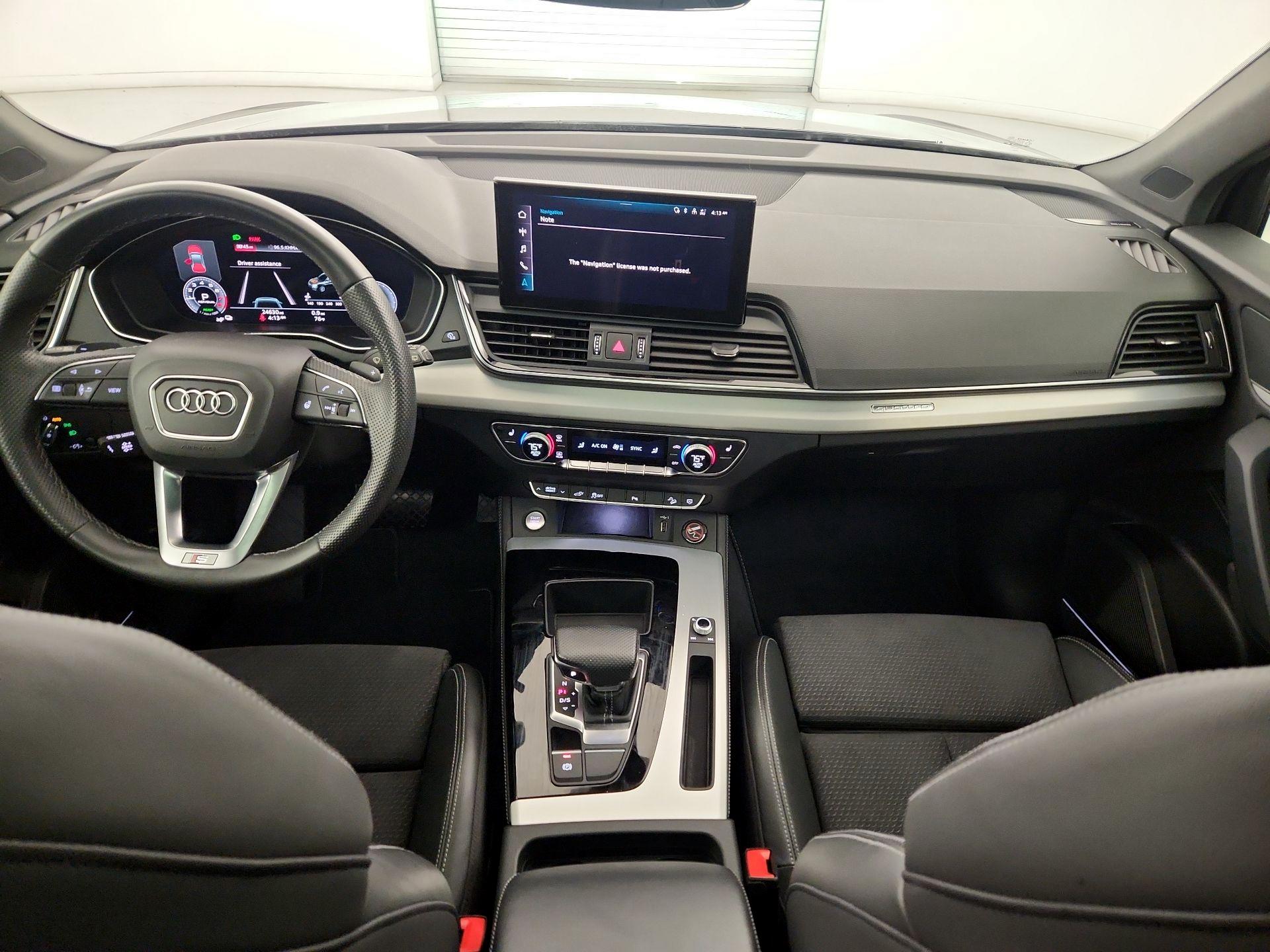 Thumbnail: 2023 Audi Q5 - 9