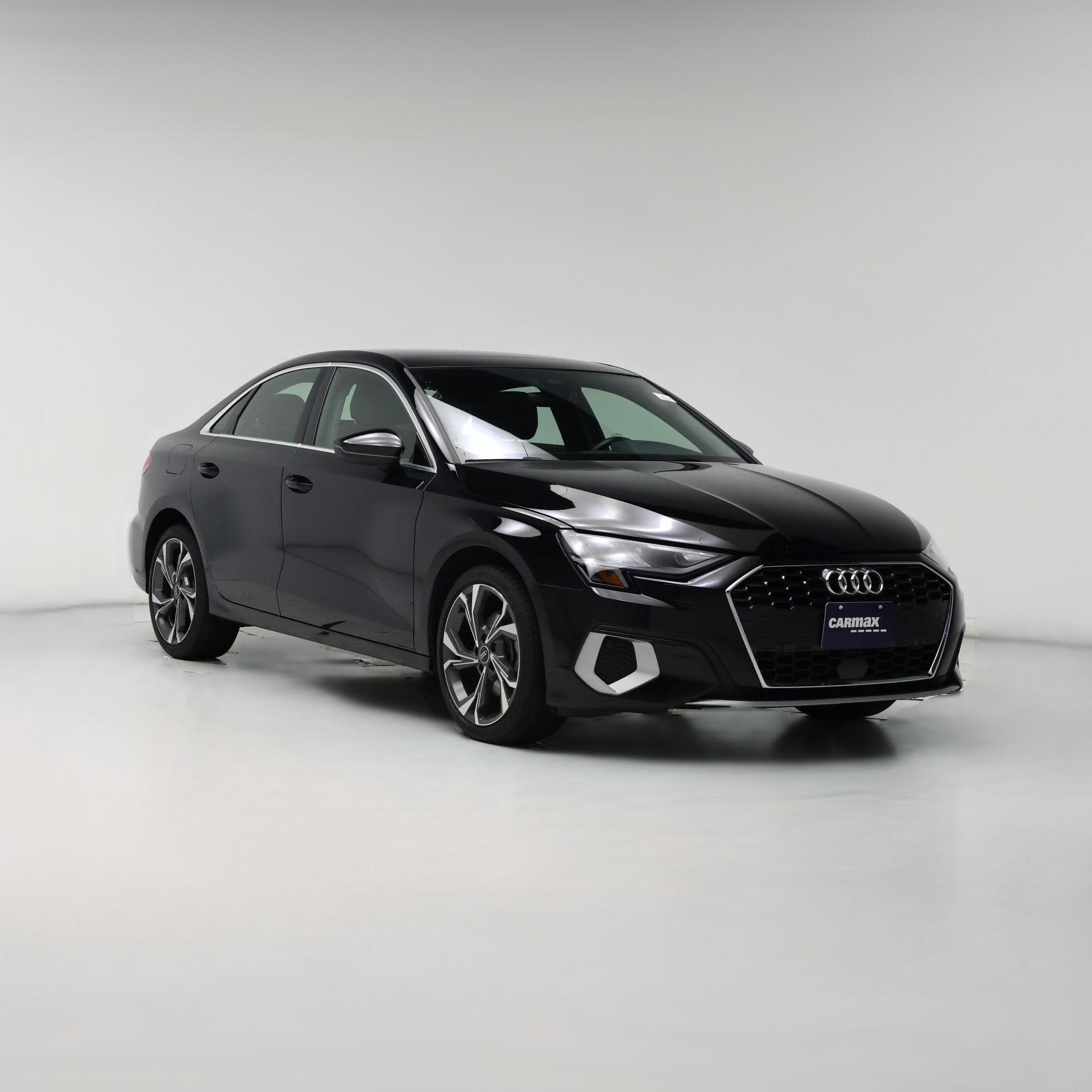 Thumbnail: 2022 Audi A3 - 1