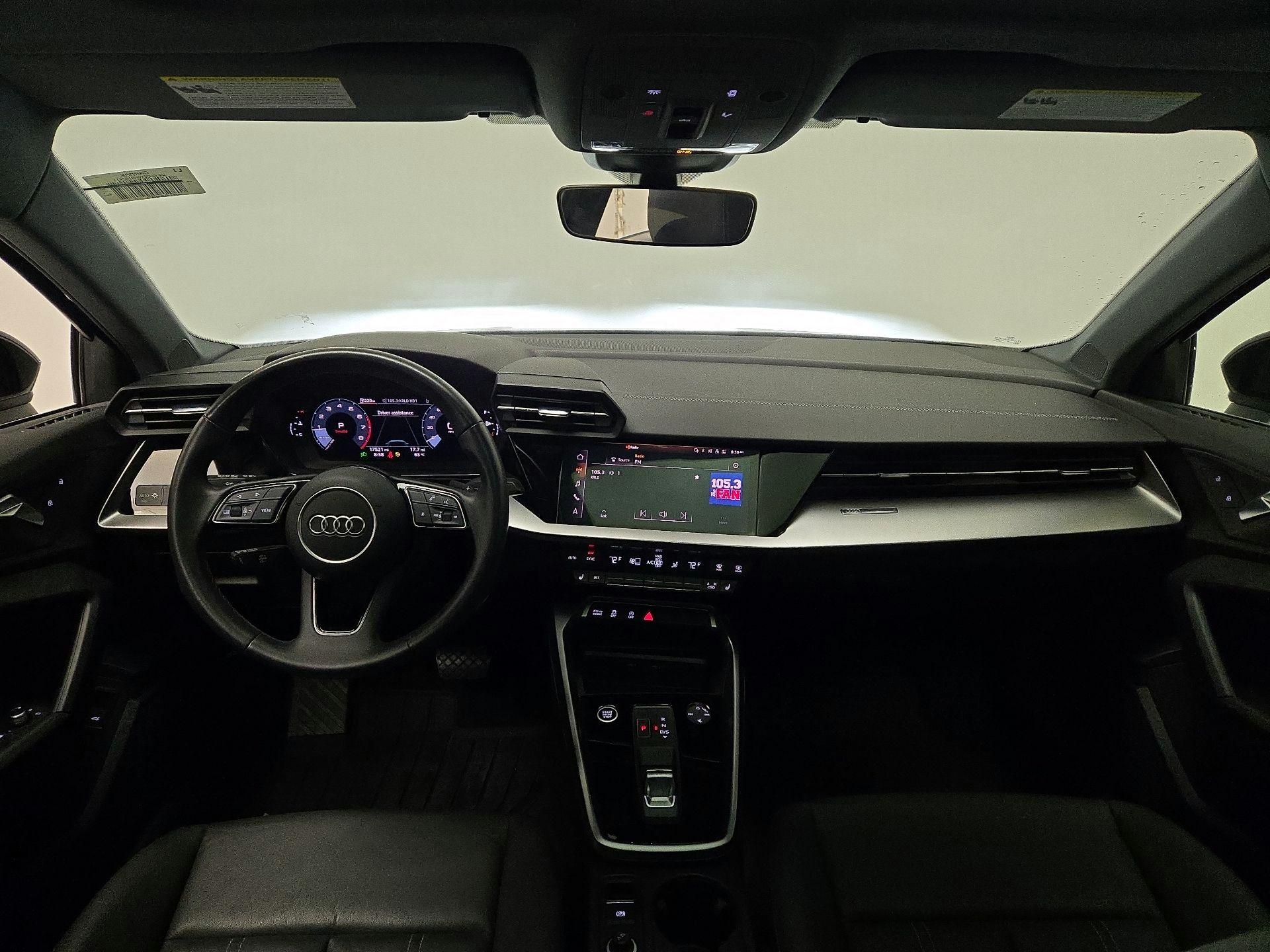 Thumbnail: 2022 Audi A3 - 9